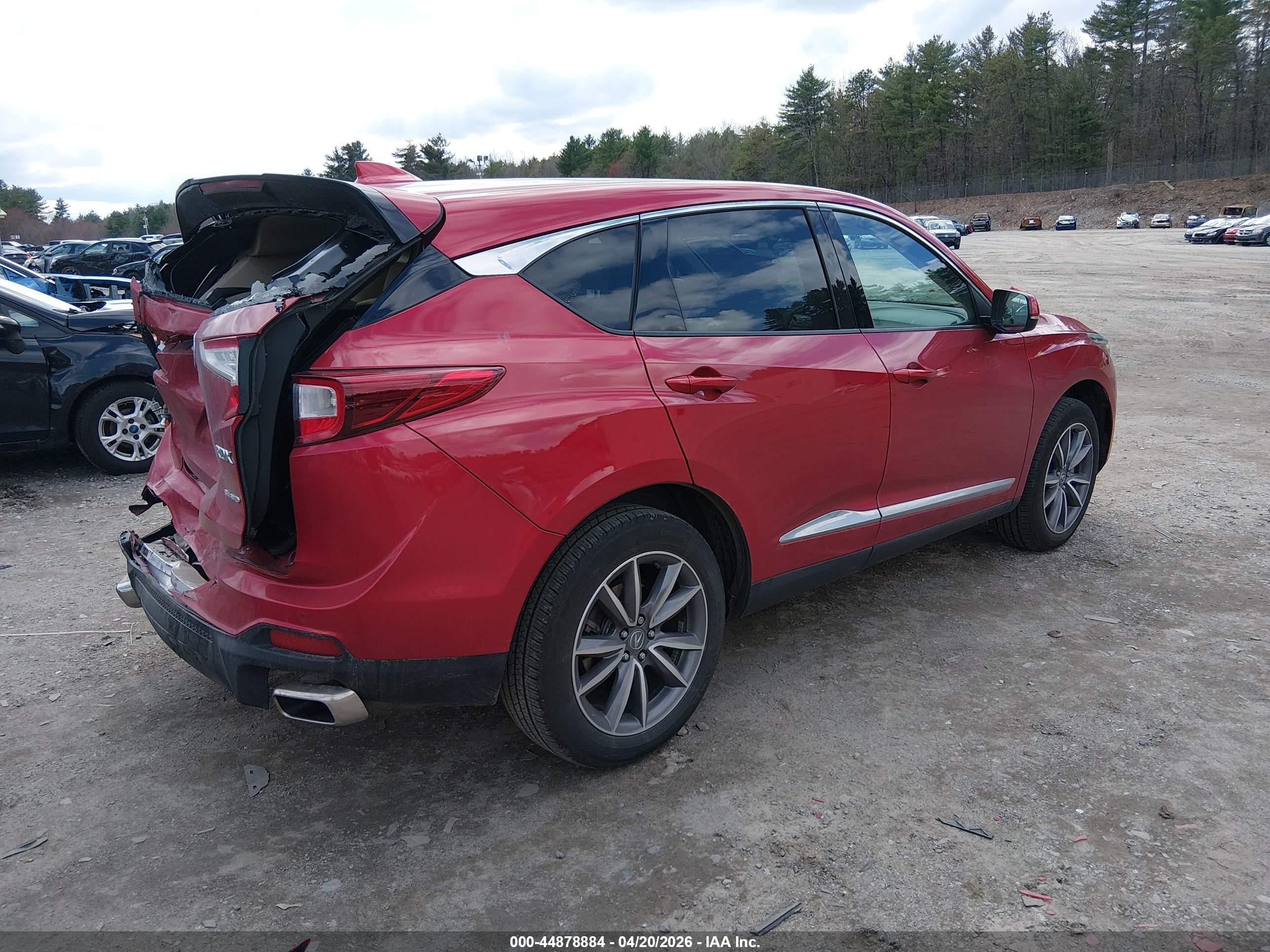 ACURA RDX image 4