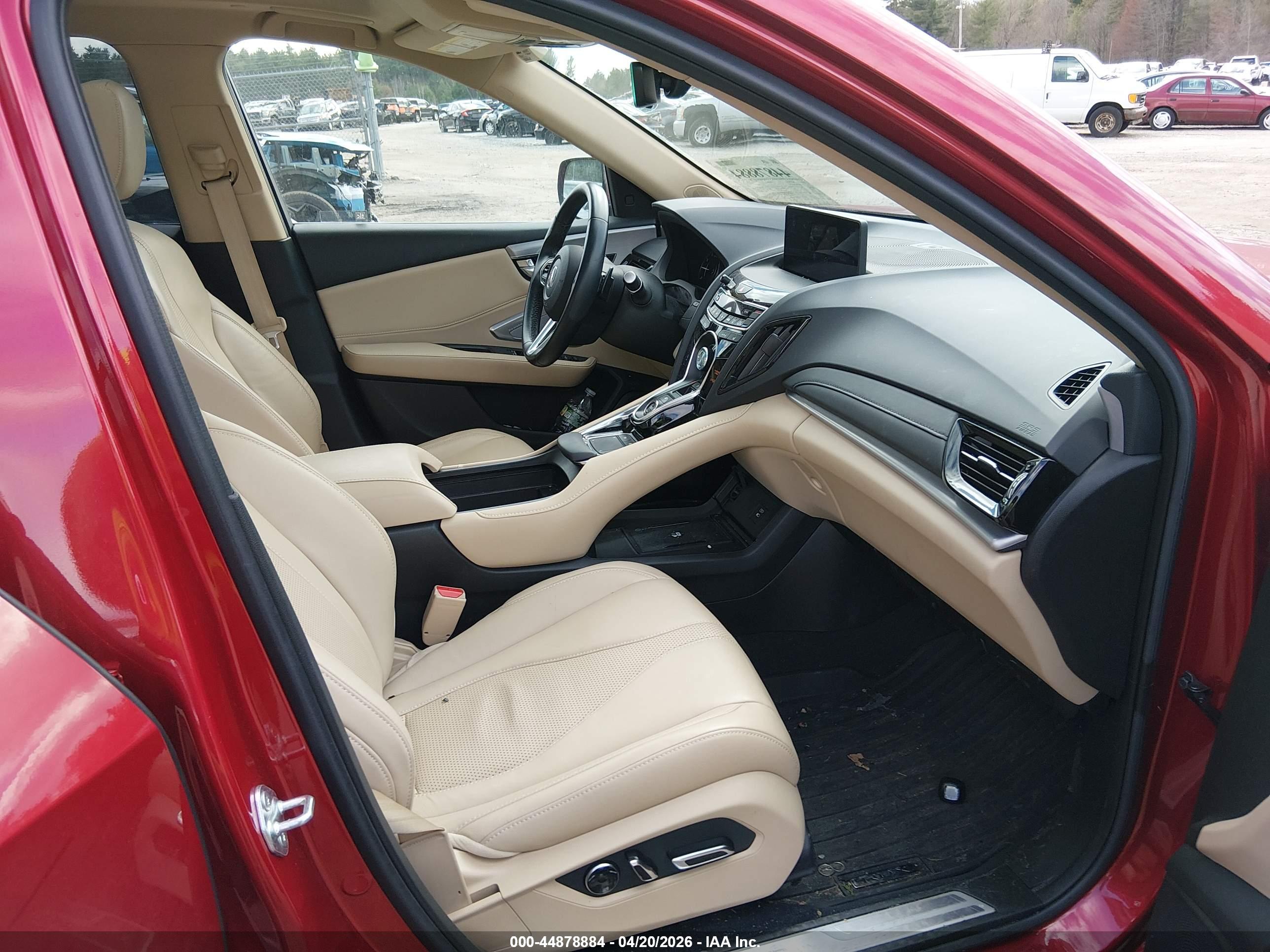 ACURA RDX image 5