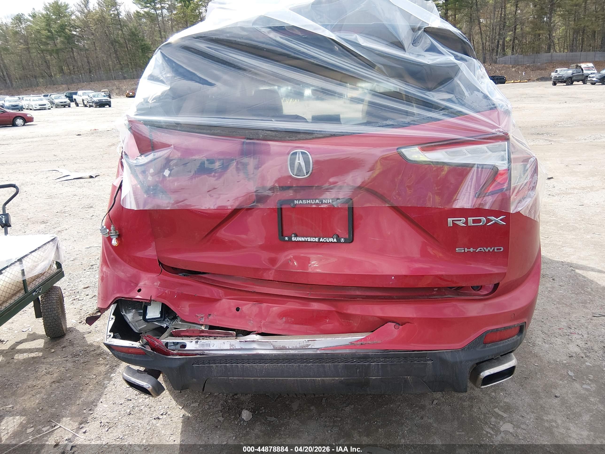 ACURA RDX image 6