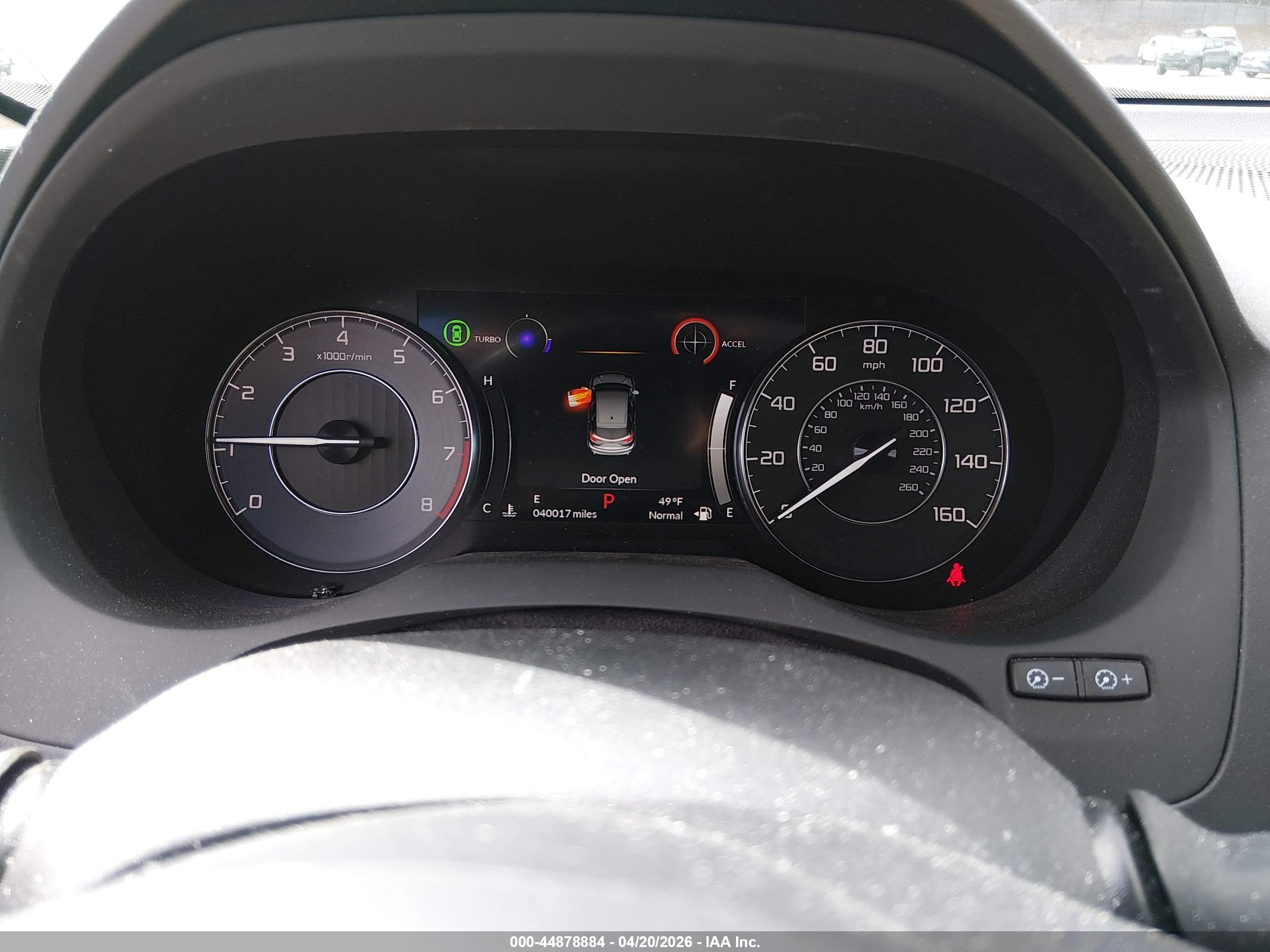 ACURA RDX image 7