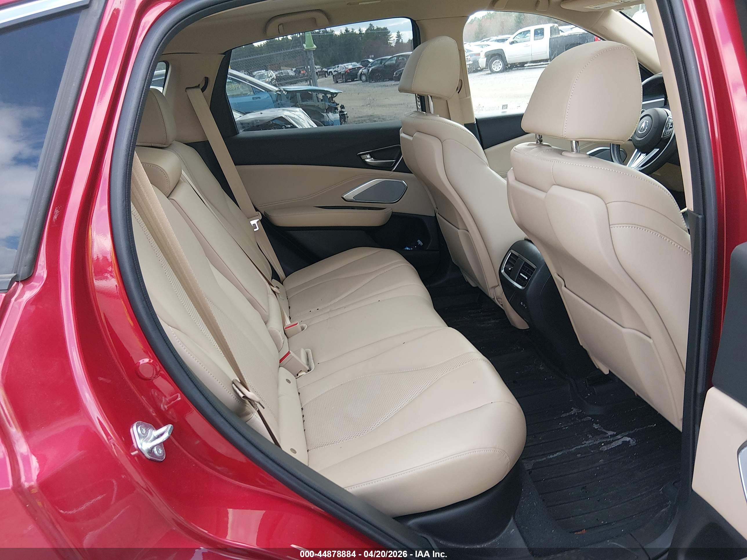 ACURA RDX image 8