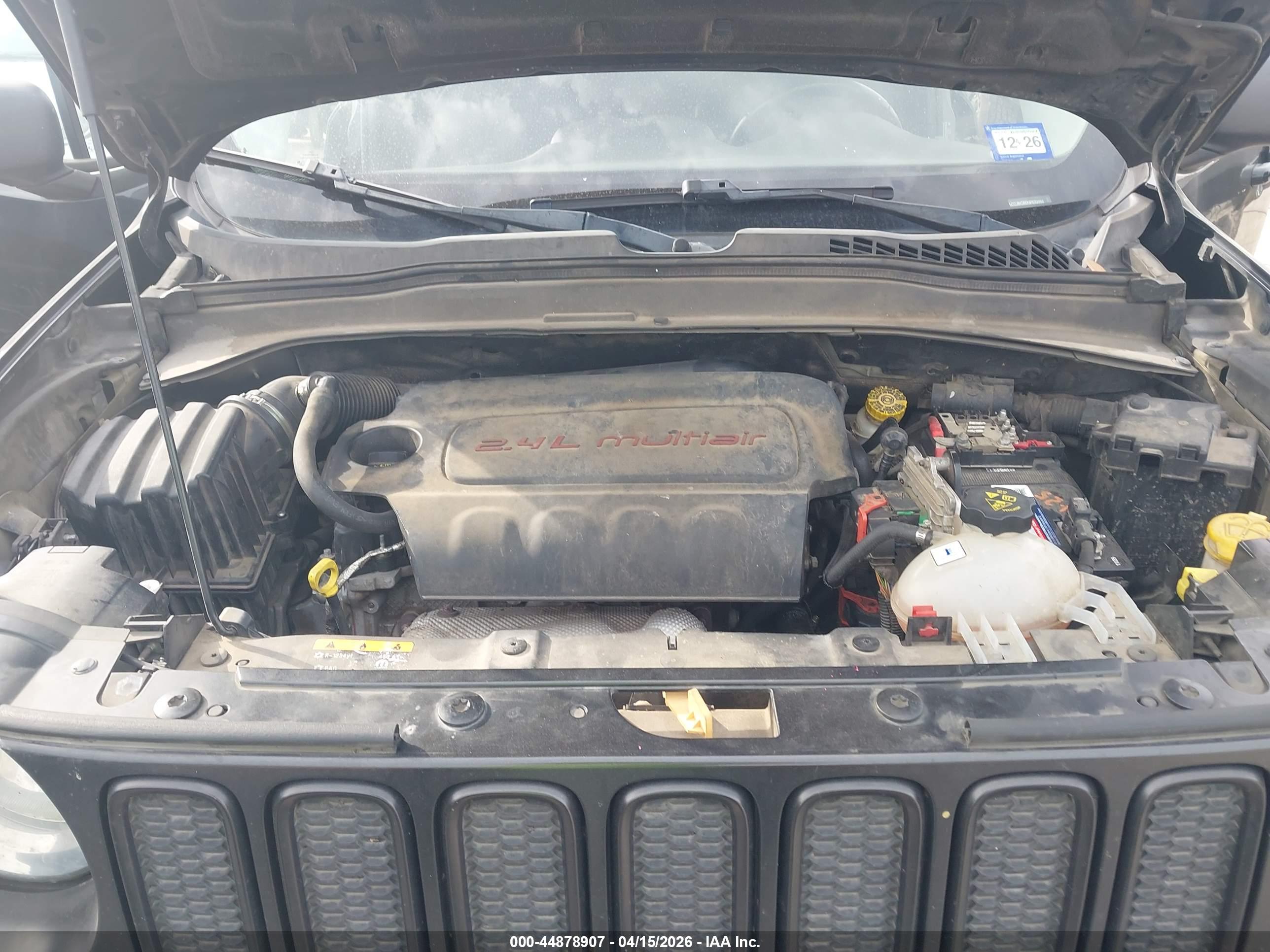 JEEP RENEGADE image 10