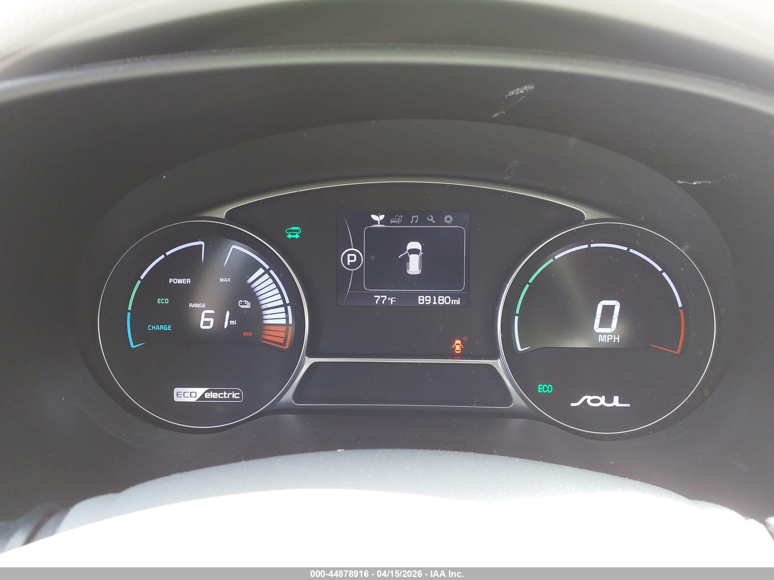 KIA SOUL image 7