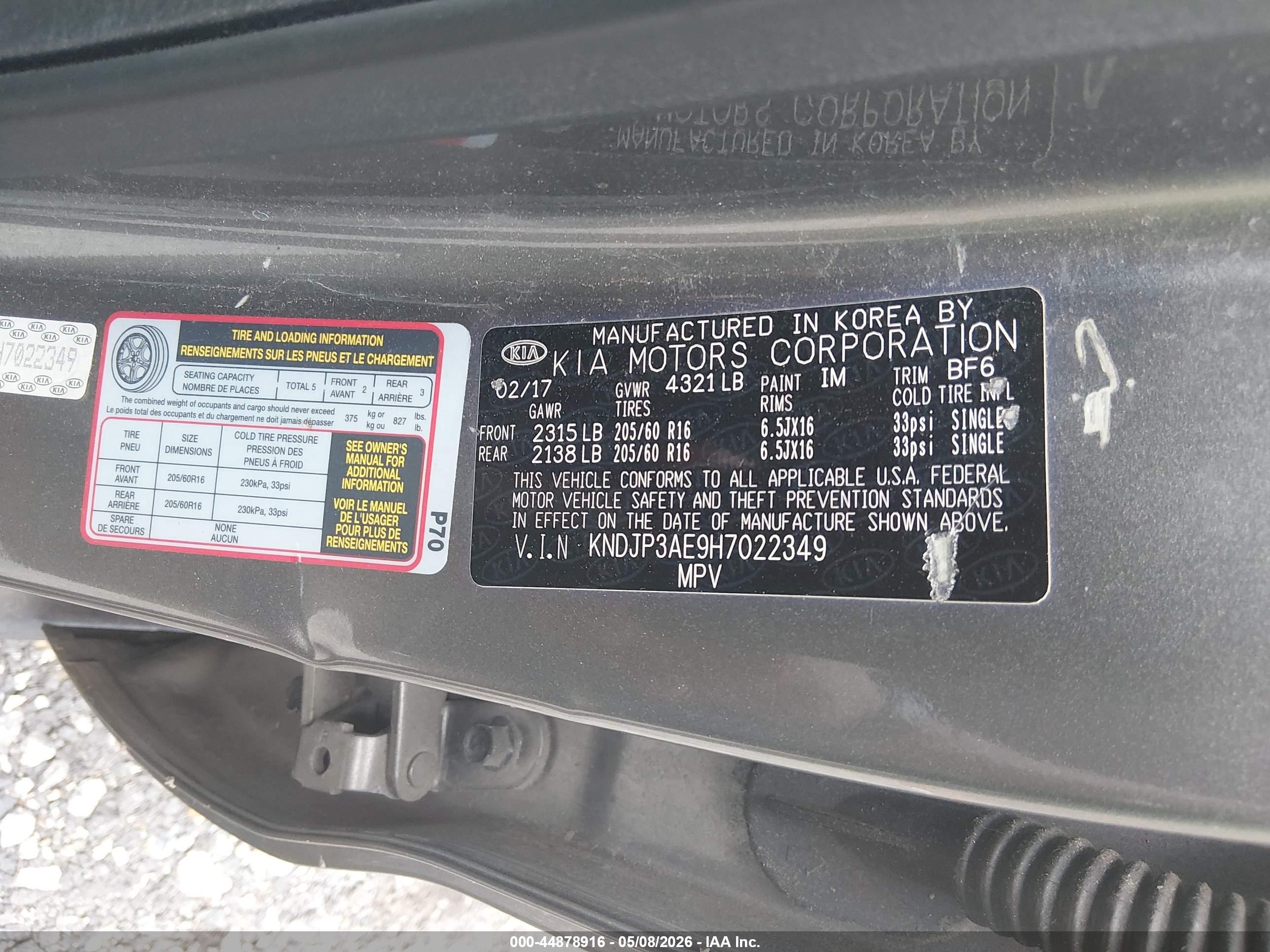 KIA SOUL image 9