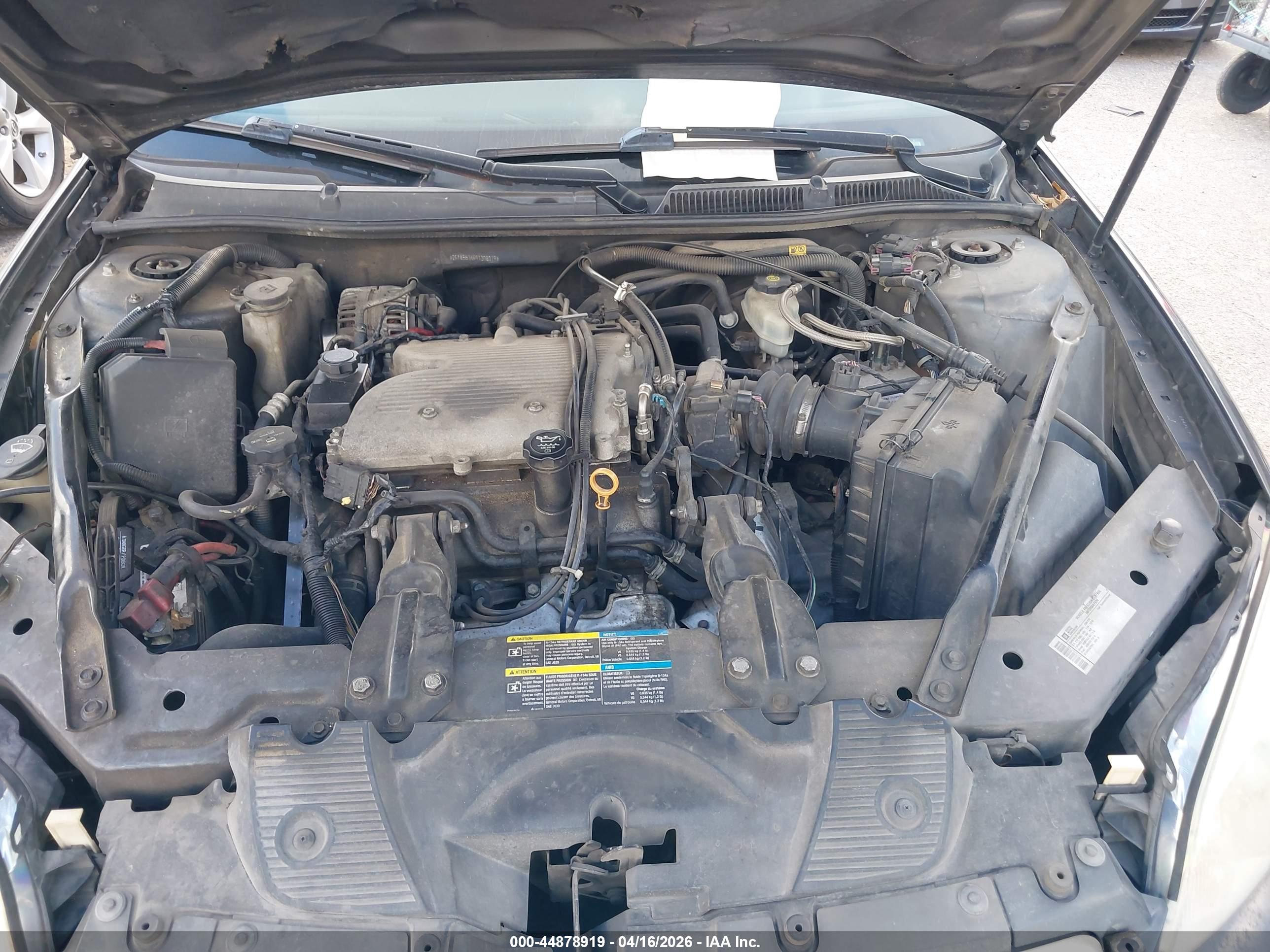 CHEVROLET IMPALA image 10