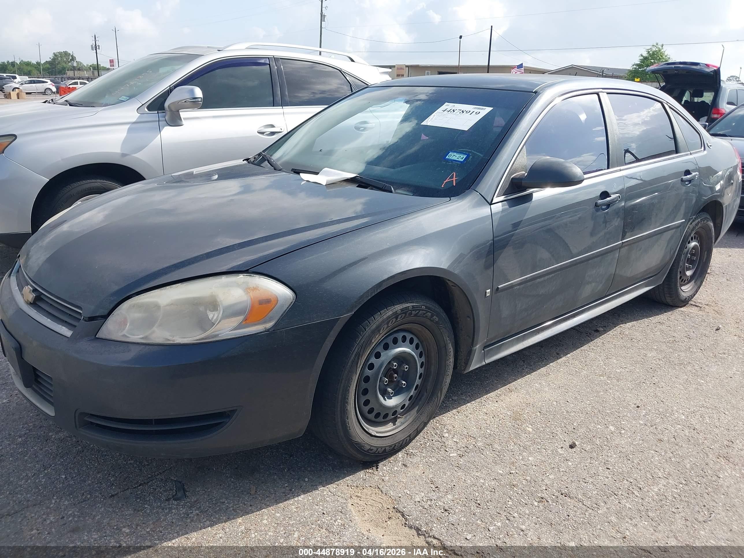 CHEVROLET IMPALA image 2
