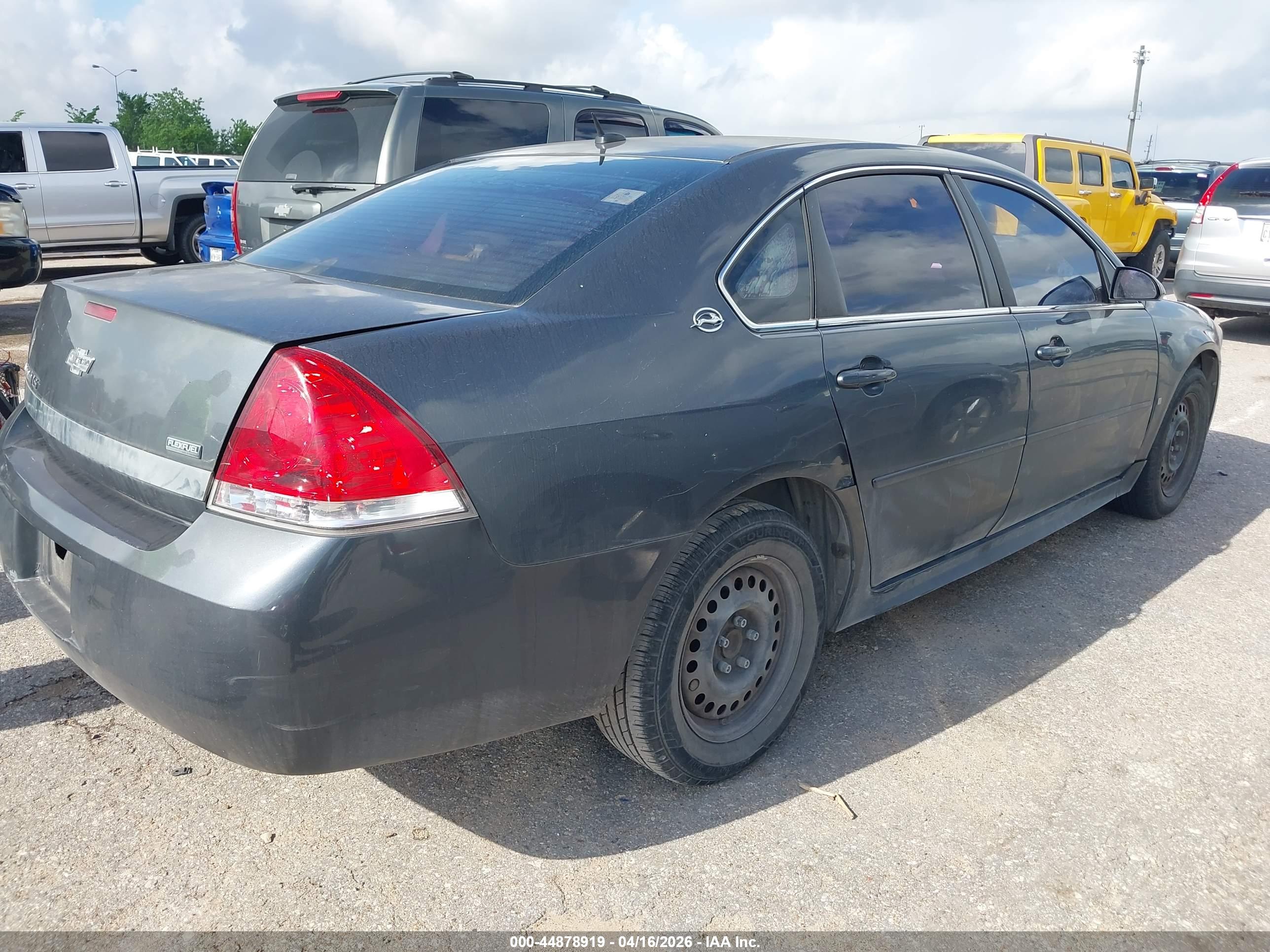 CHEVROLET IMPALA image 4