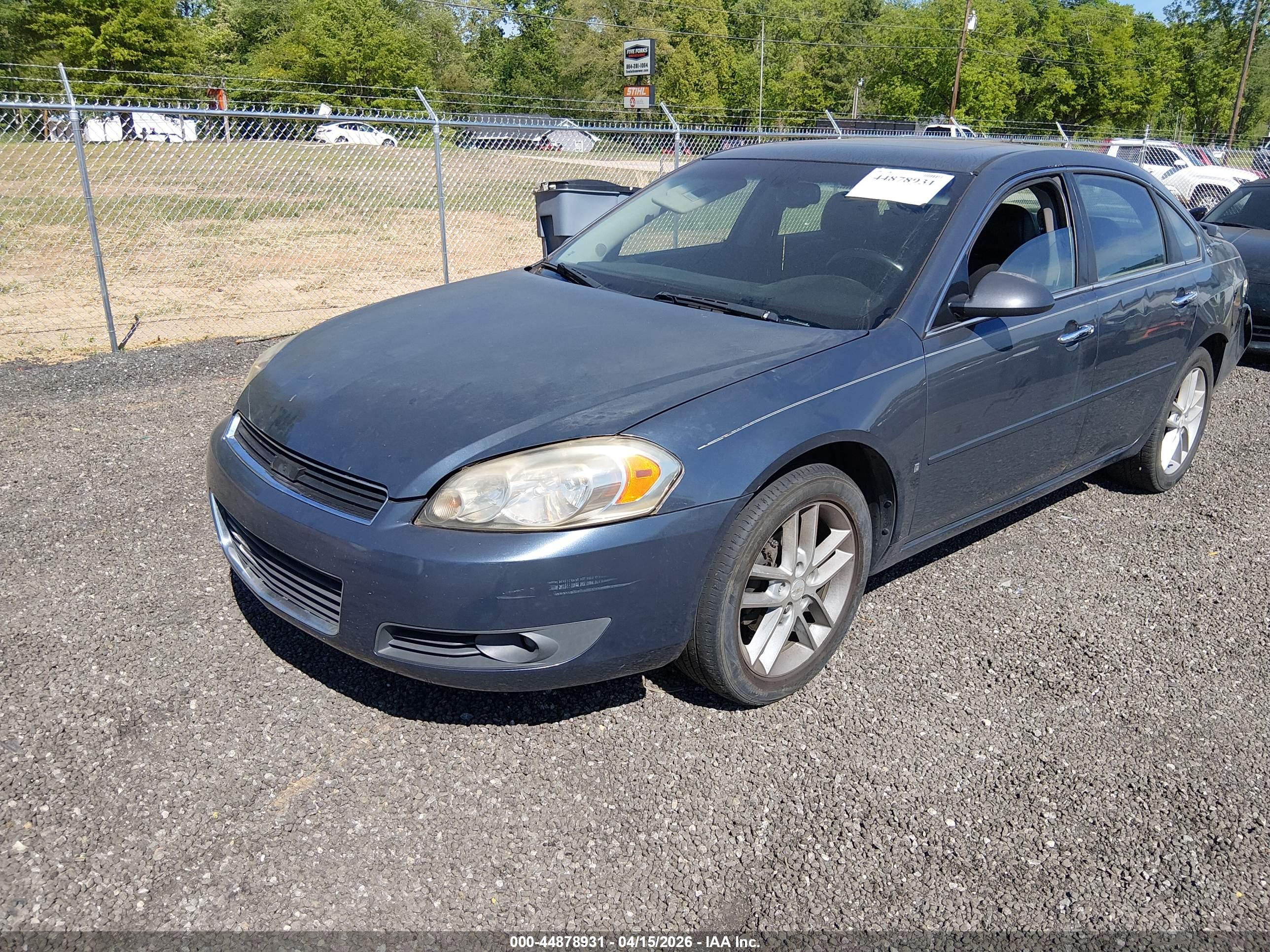 CHEVROLET IMPALA image 2