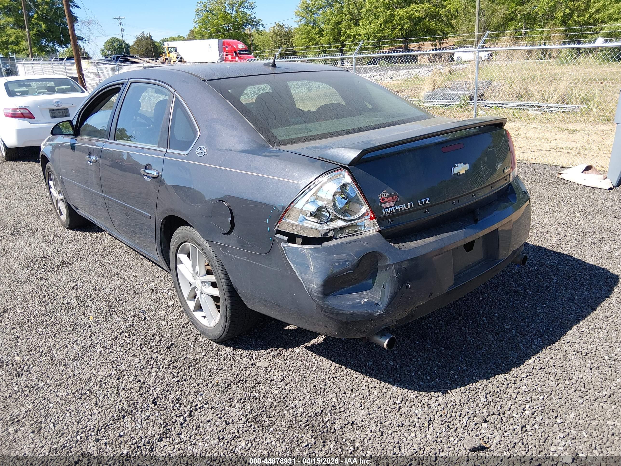 CHEVROLET IMPALA image 3