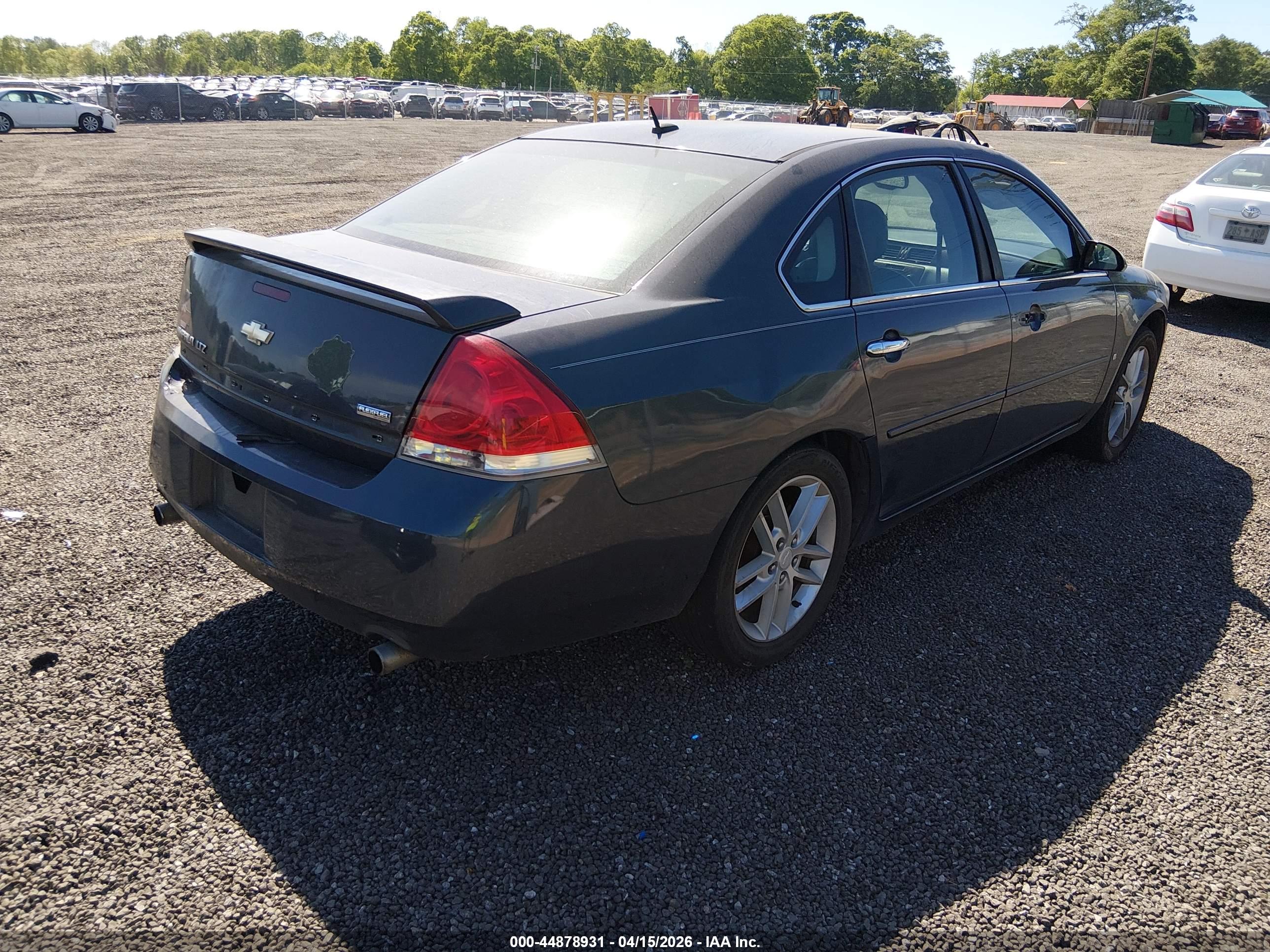 CHEVROLET IMPALA image 4