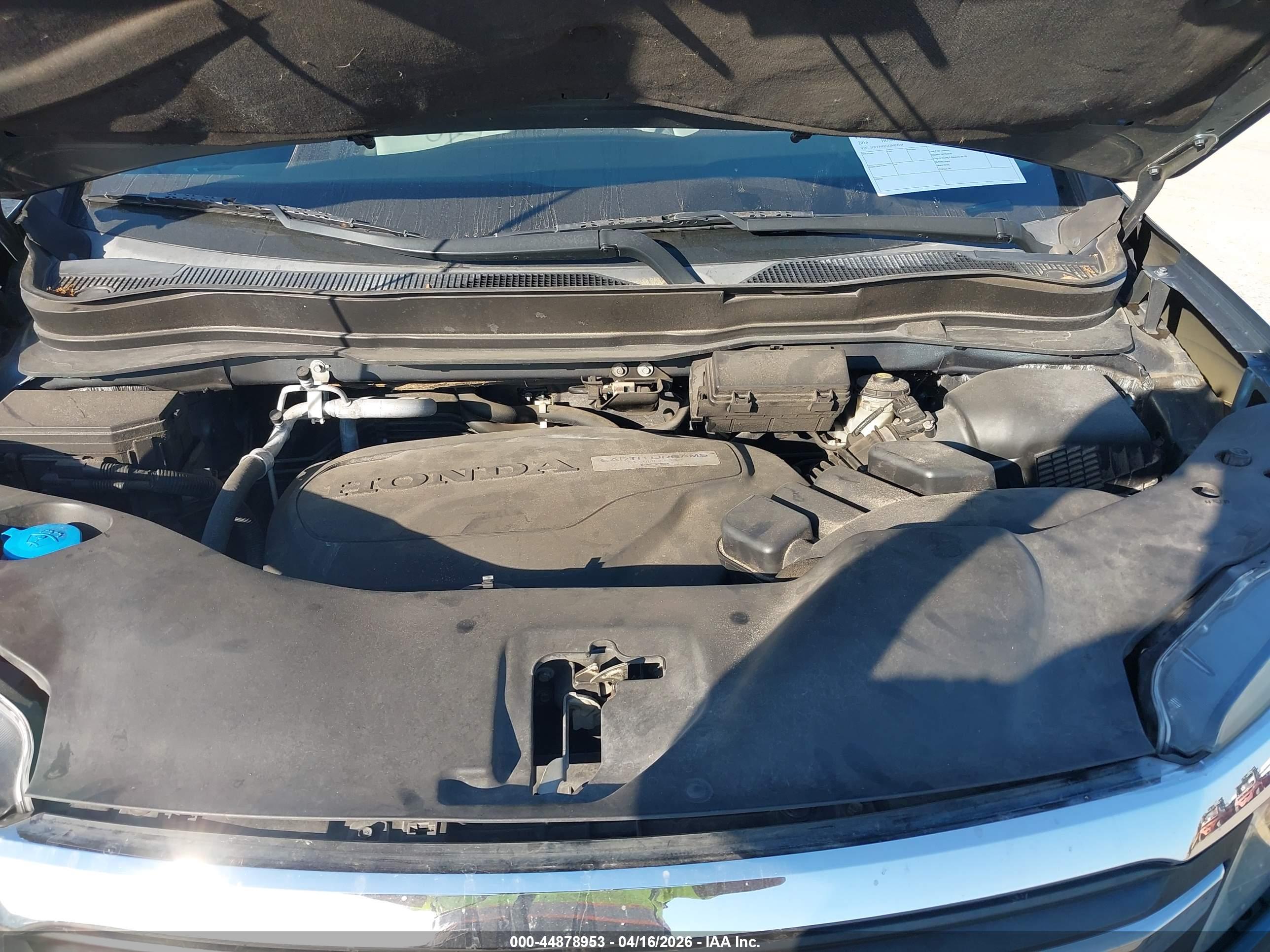 HONDA PILOT image 10