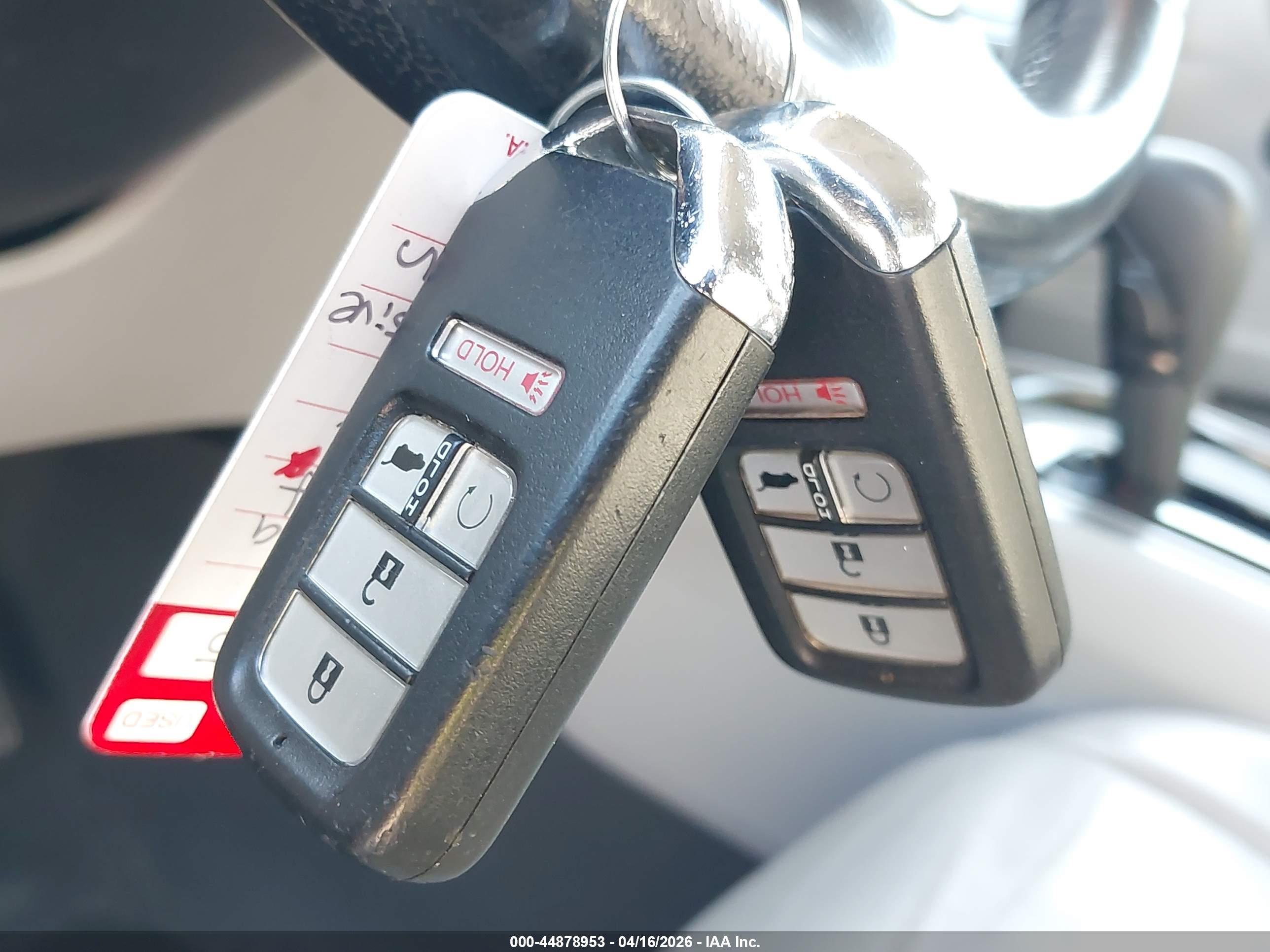 HONDA PILOT image 11