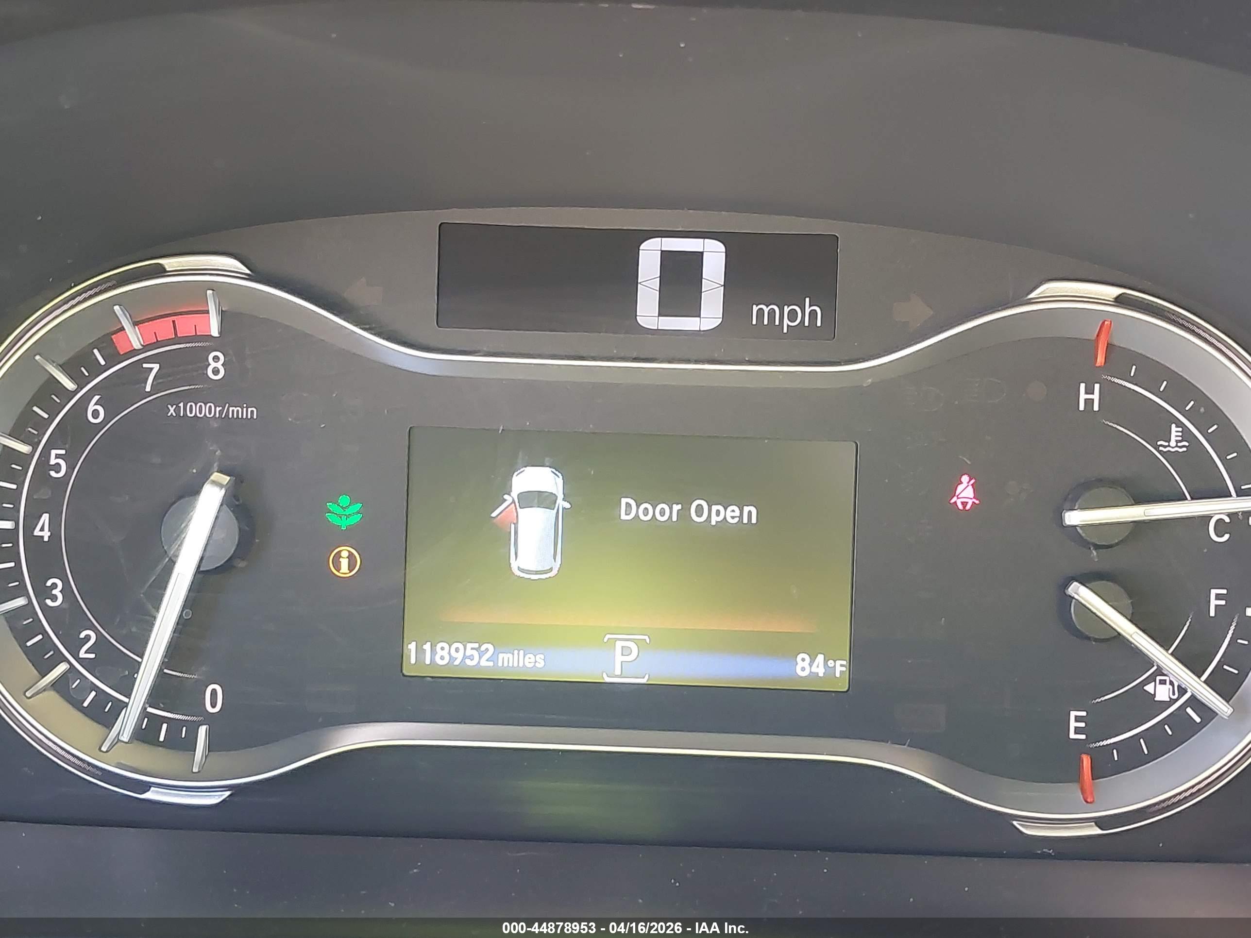 HONDA PILOT image 7