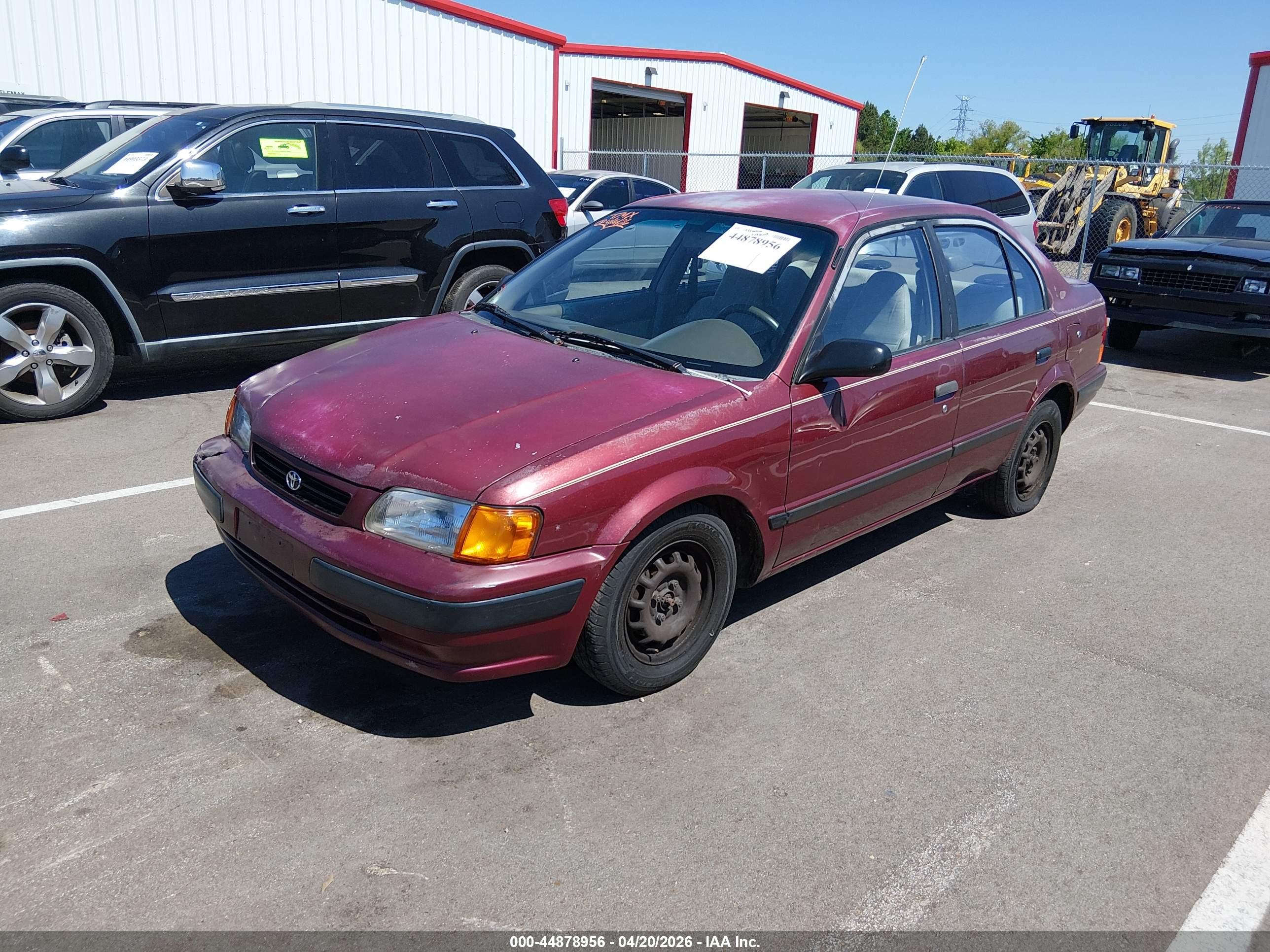 TOYOTA TERCEL image 2