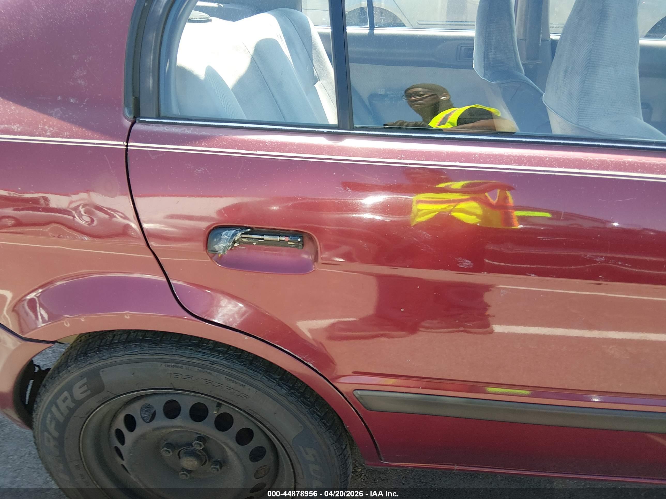 TOYOTA TERCEL image 6