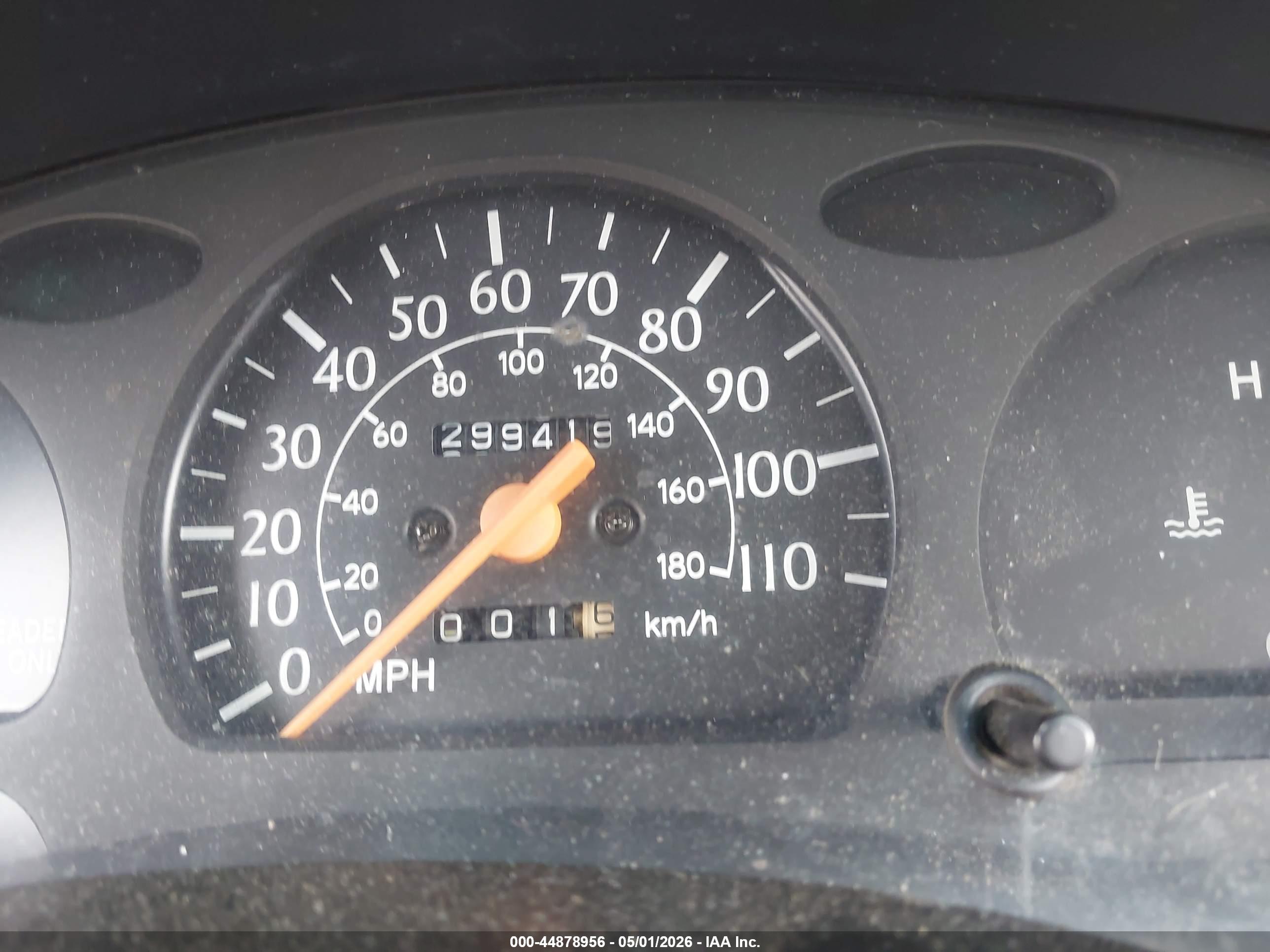 TOYOTA TERCEL image 7