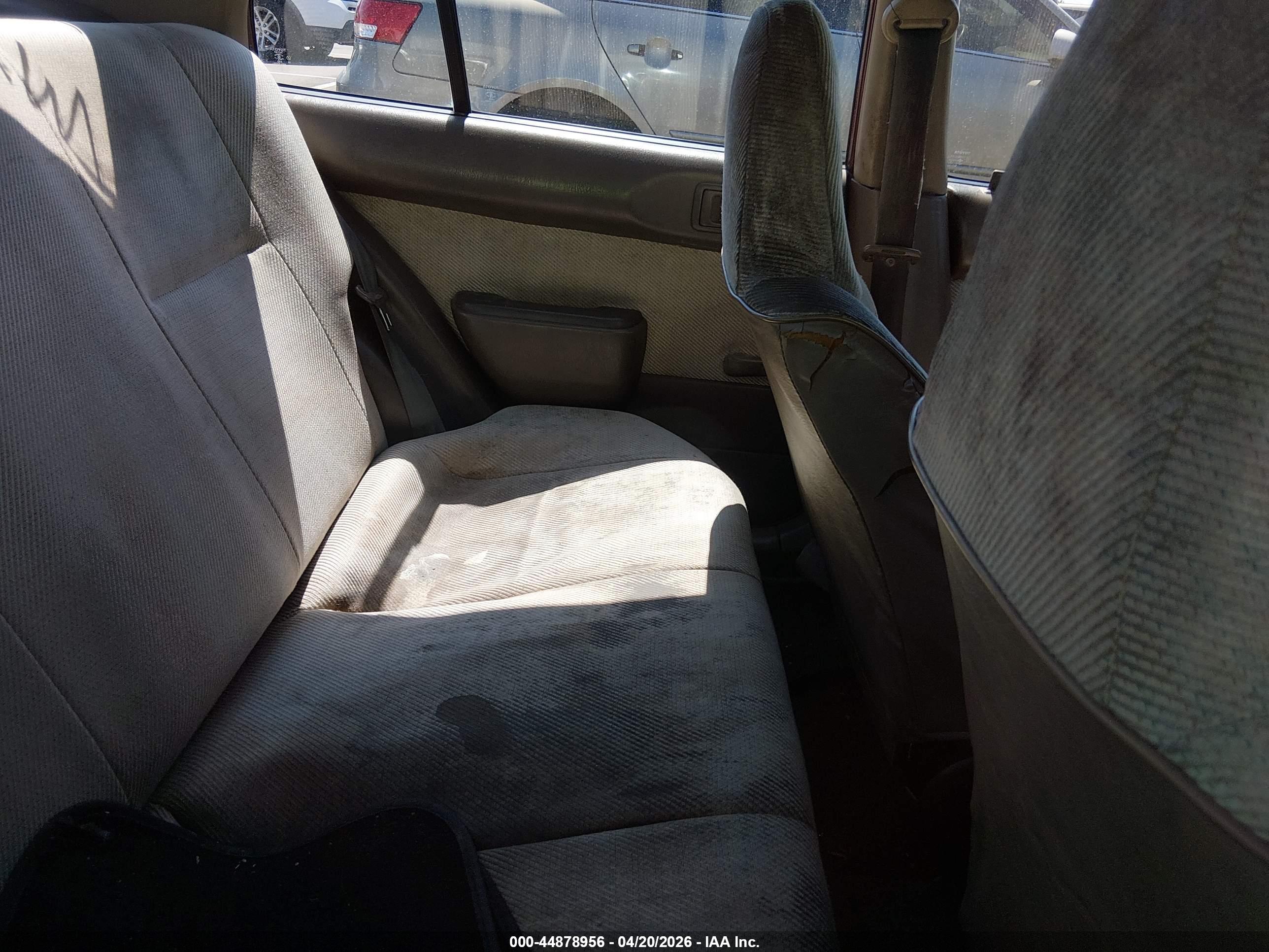 TOYOTA TERCEL image 8