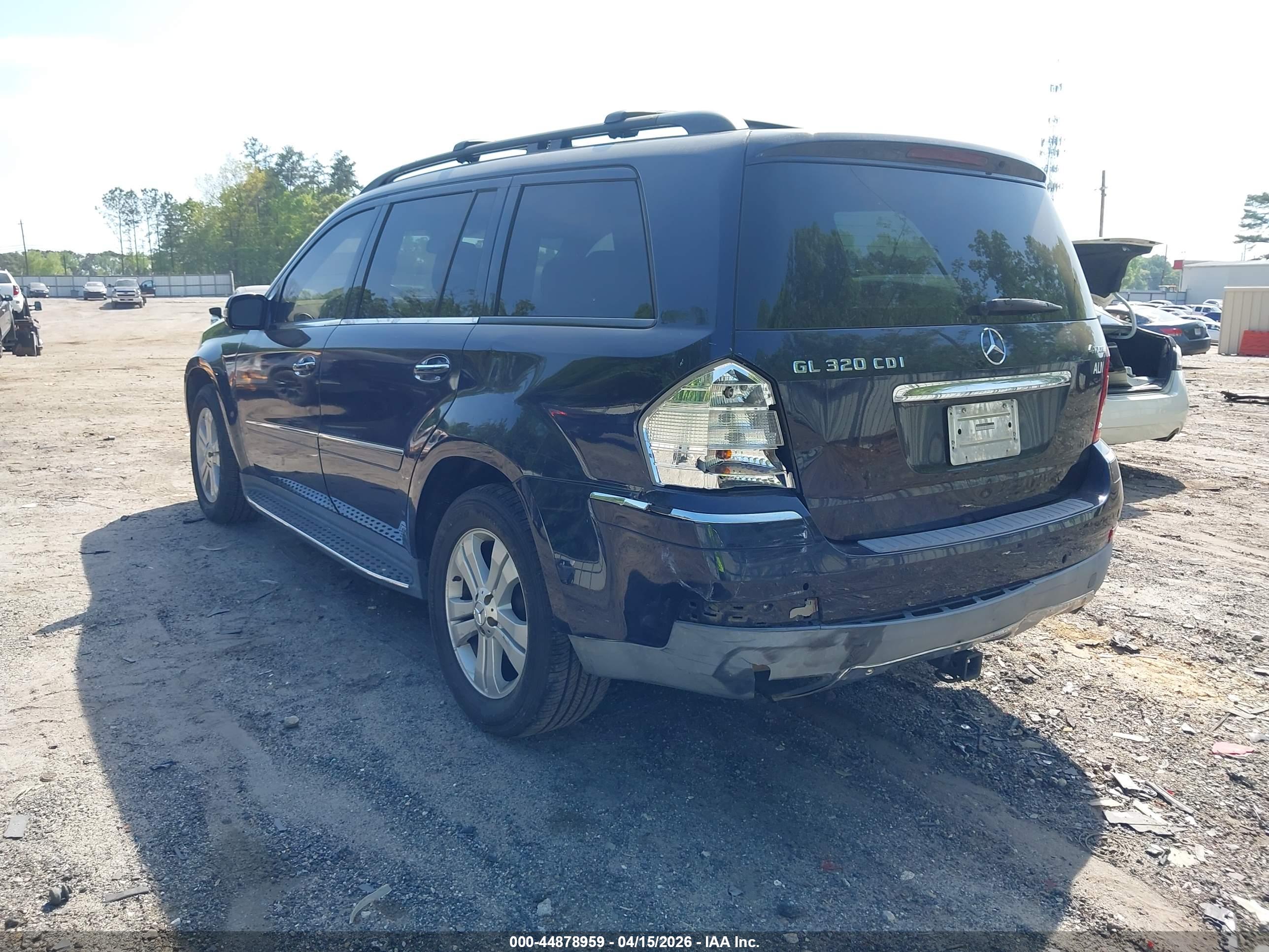 MERCEDES-BENZ GL image 3