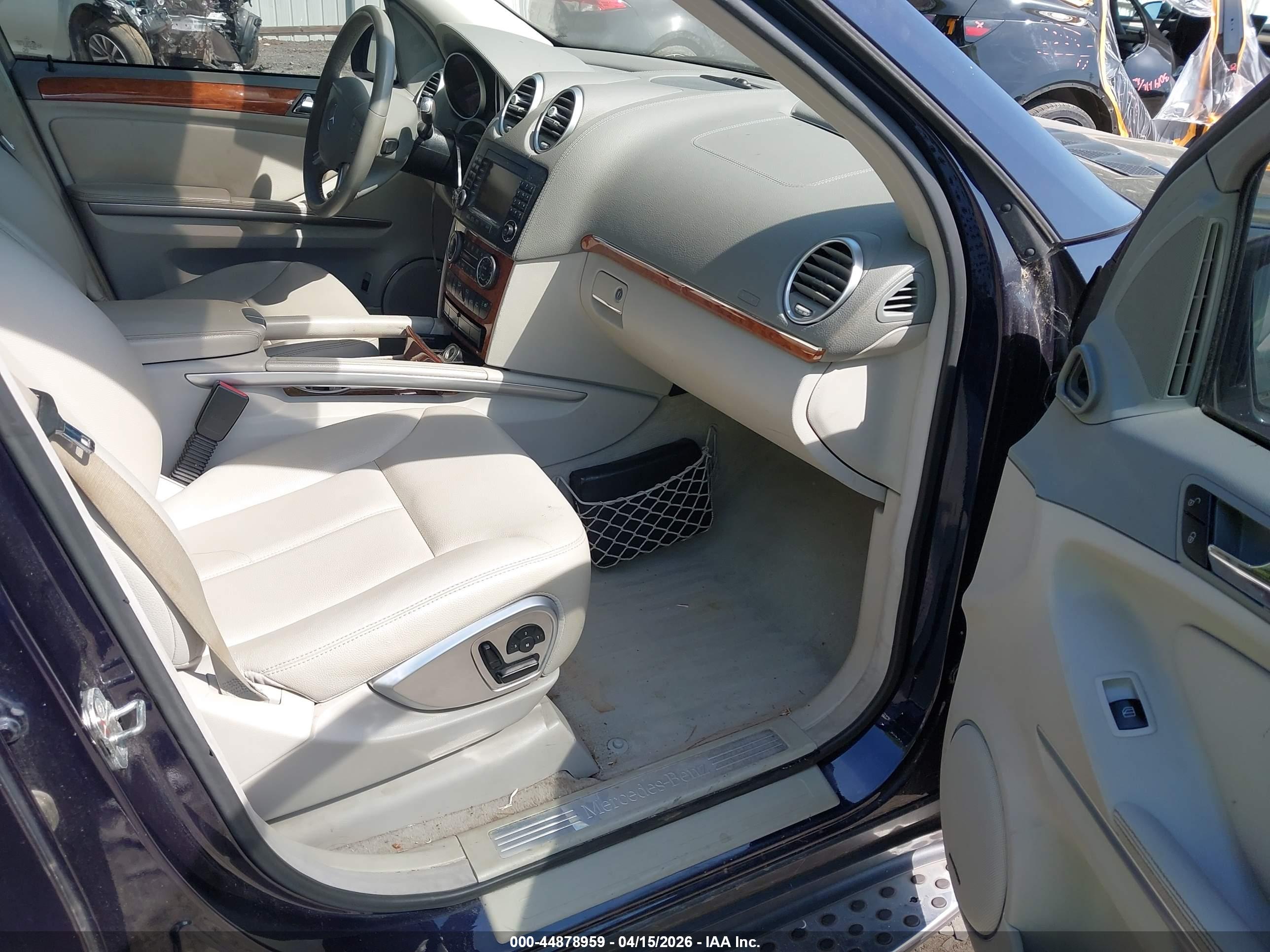 MERCEDES-BENZ GL image 5