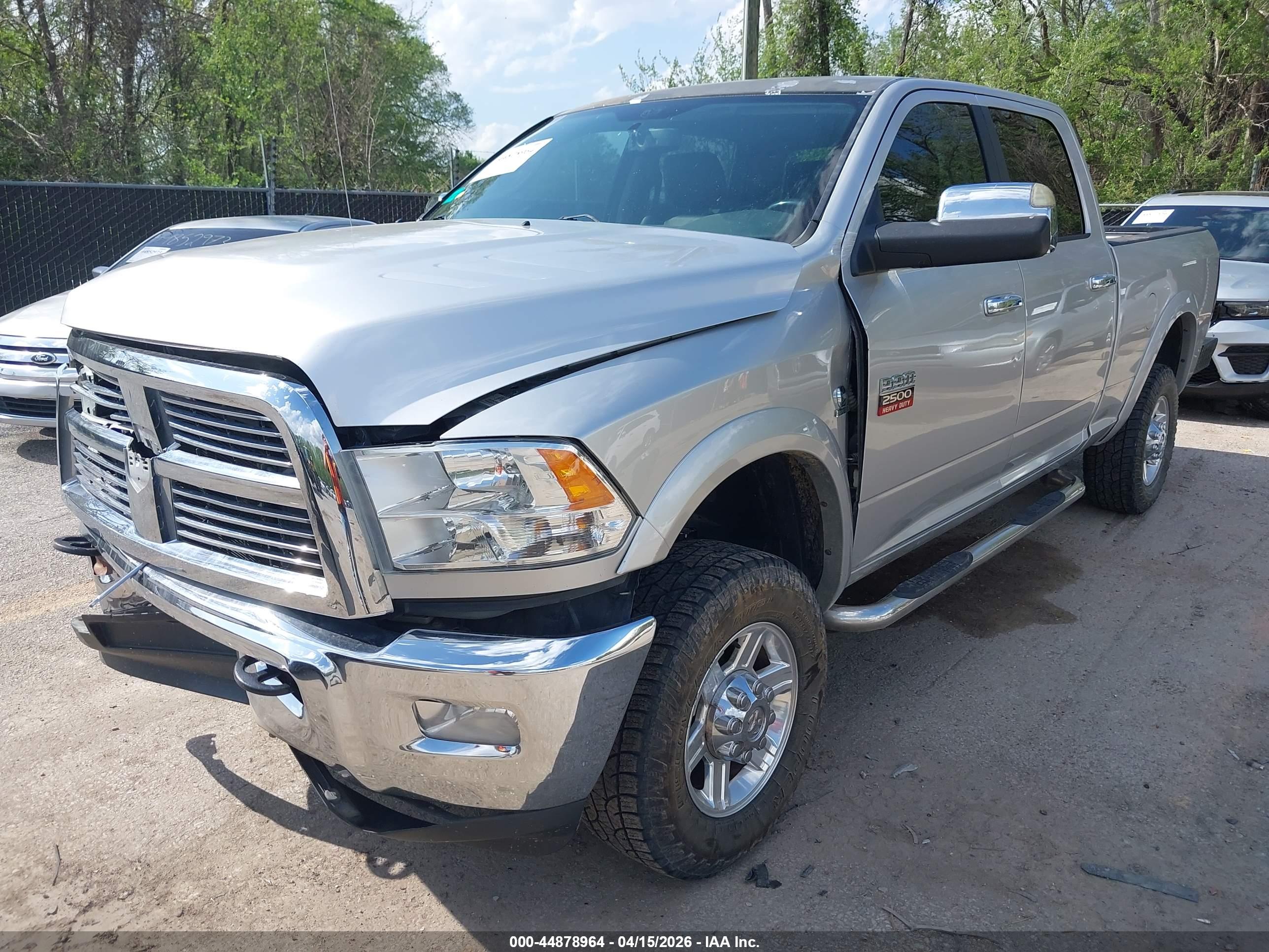 RAM 2500 image 2