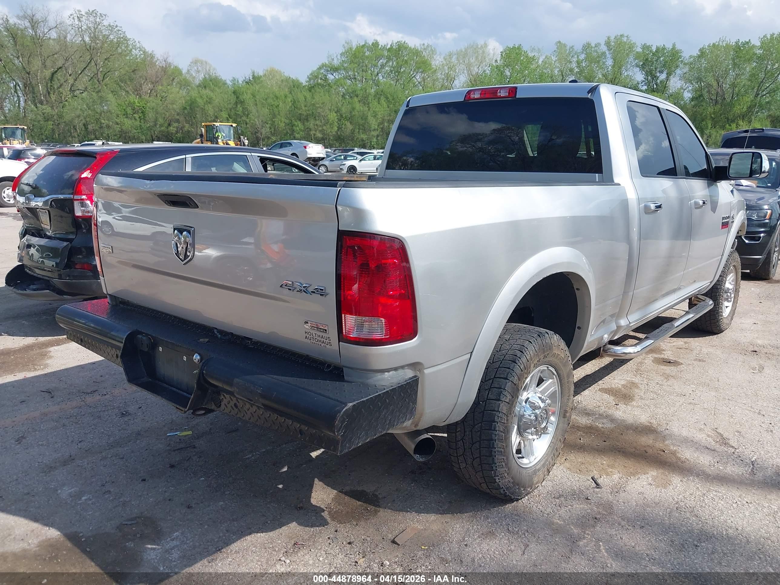 RAM 2500 image 4