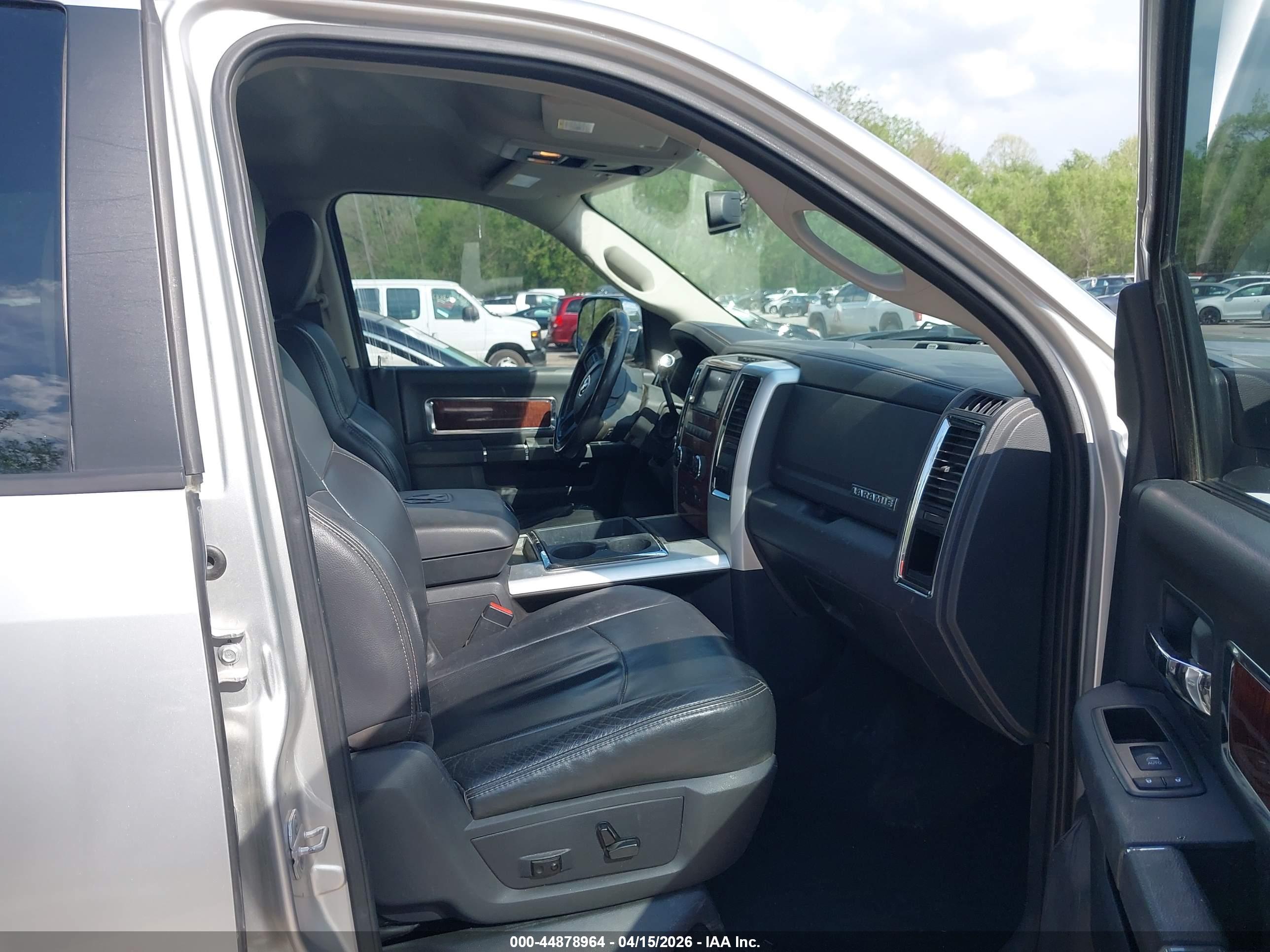 RAM 2500 image 5