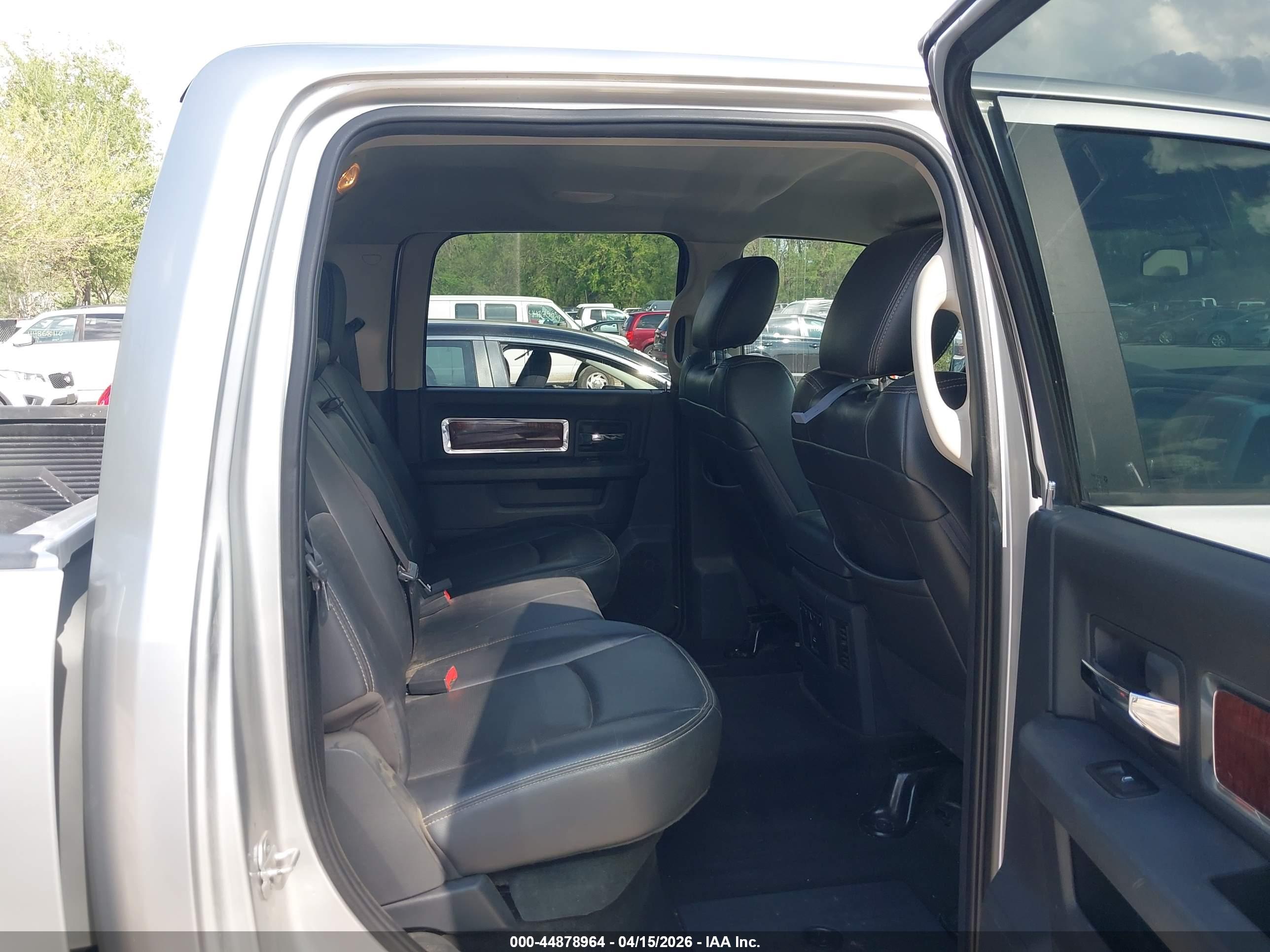RAM 2500 image 8