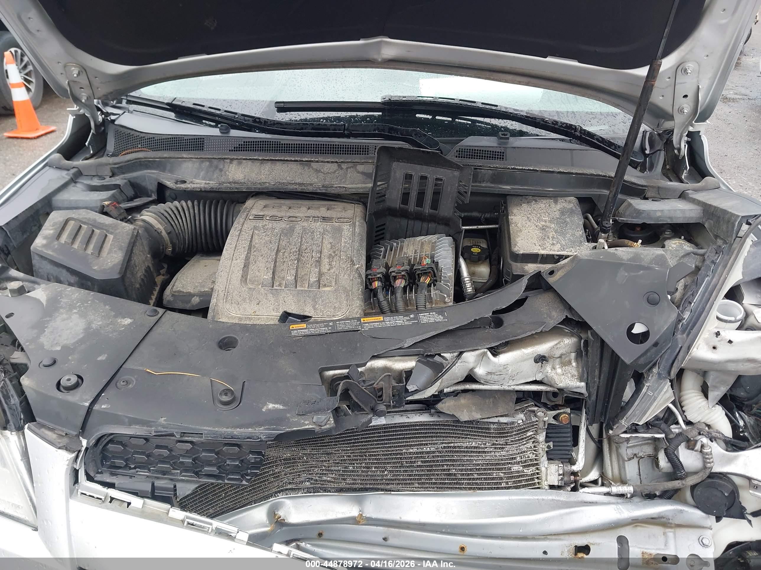 CHEVROLET EQUINOX image 10