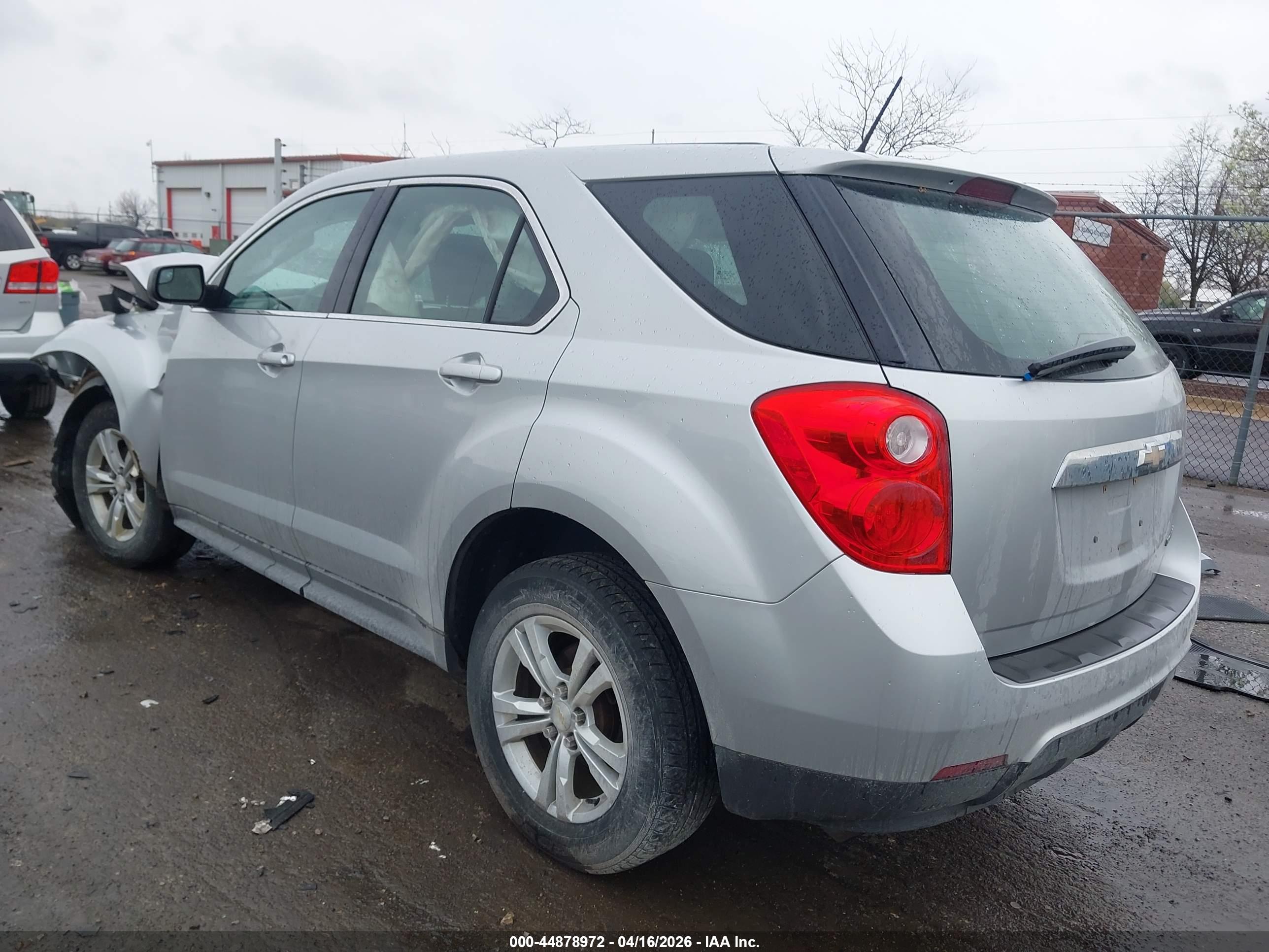 CHEVROLET EQUINOX image 3