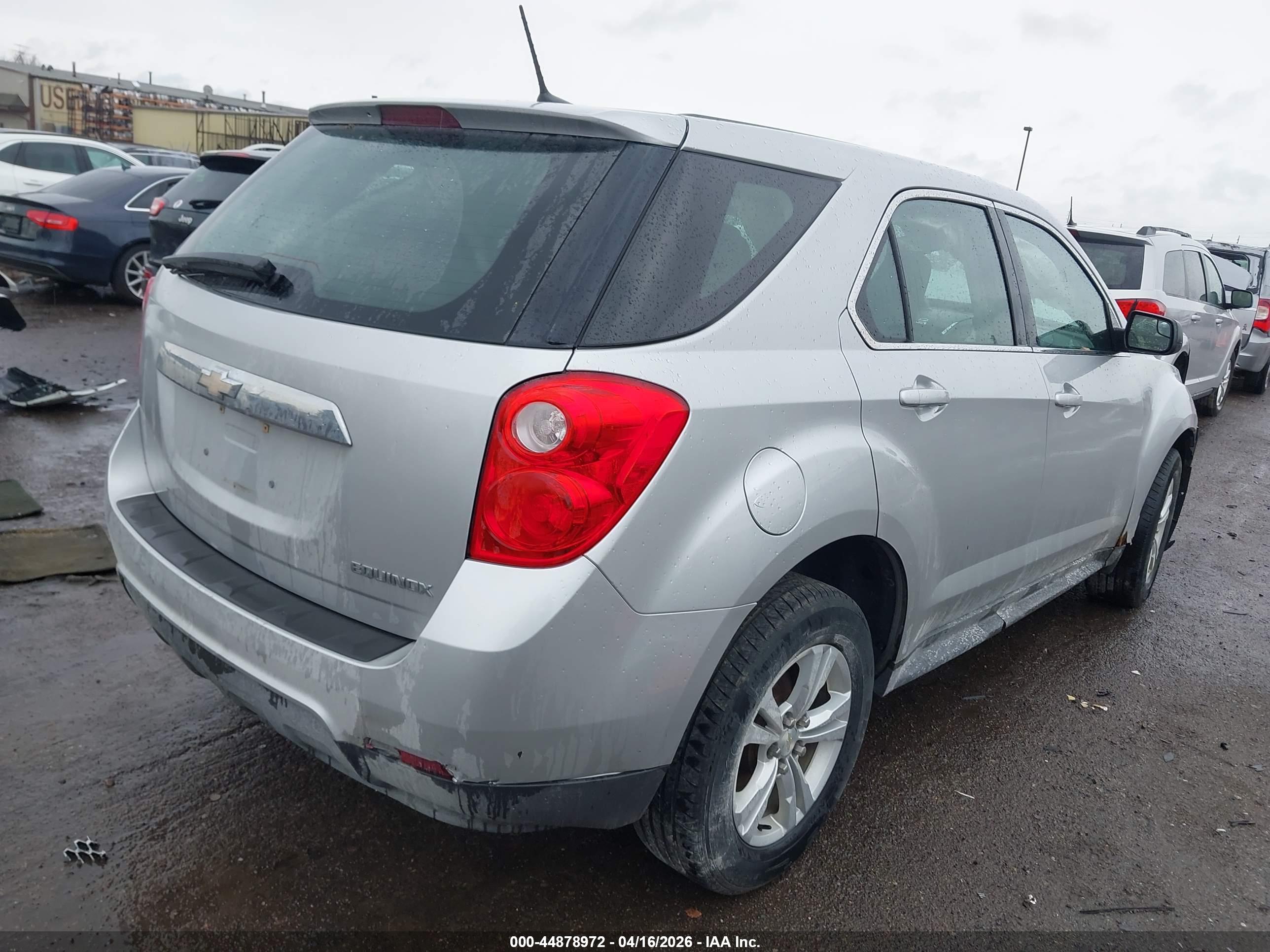 CHEVROLET EQUINOX image 4