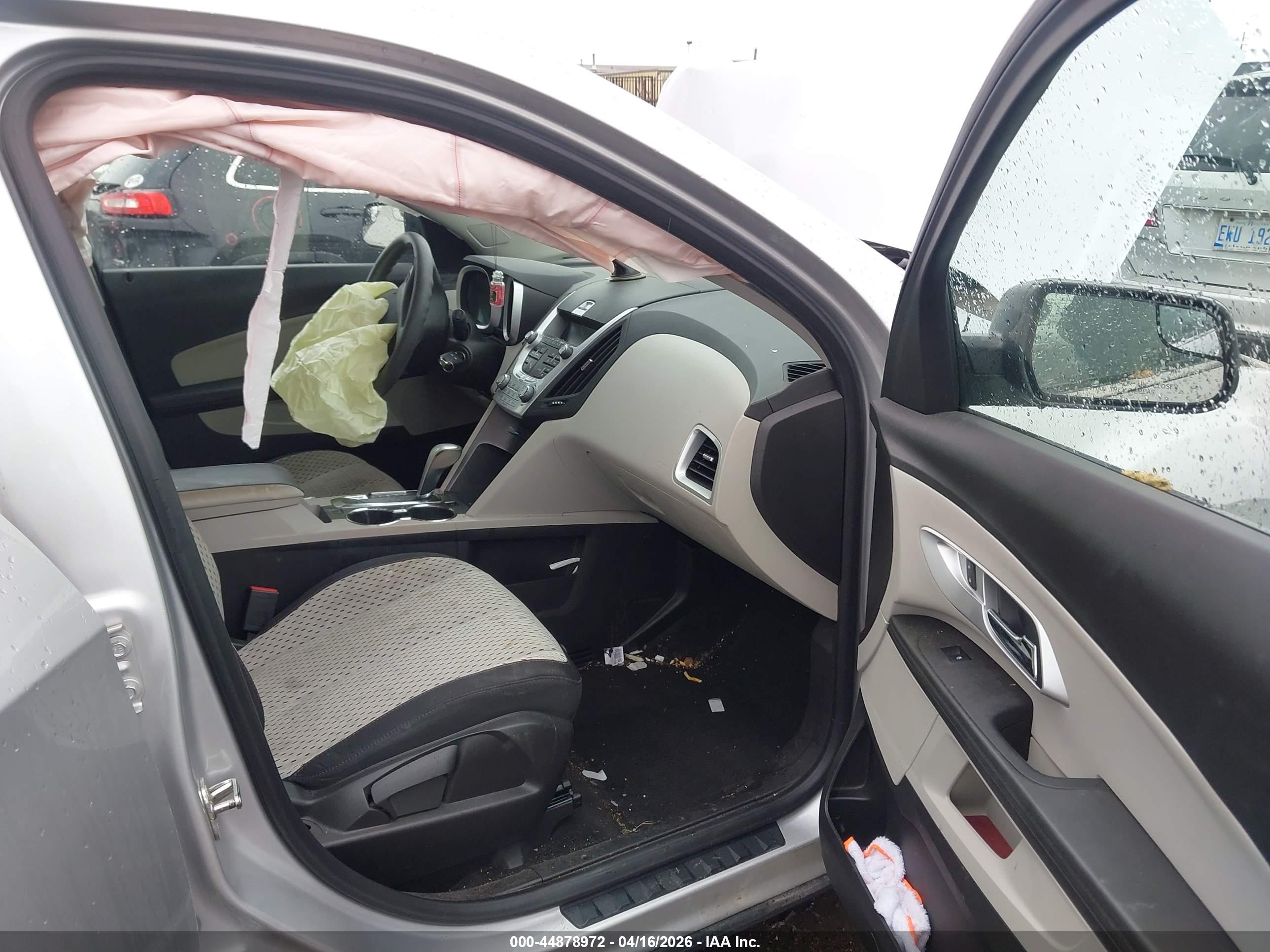 CHEVROLET EQUINOX image 5