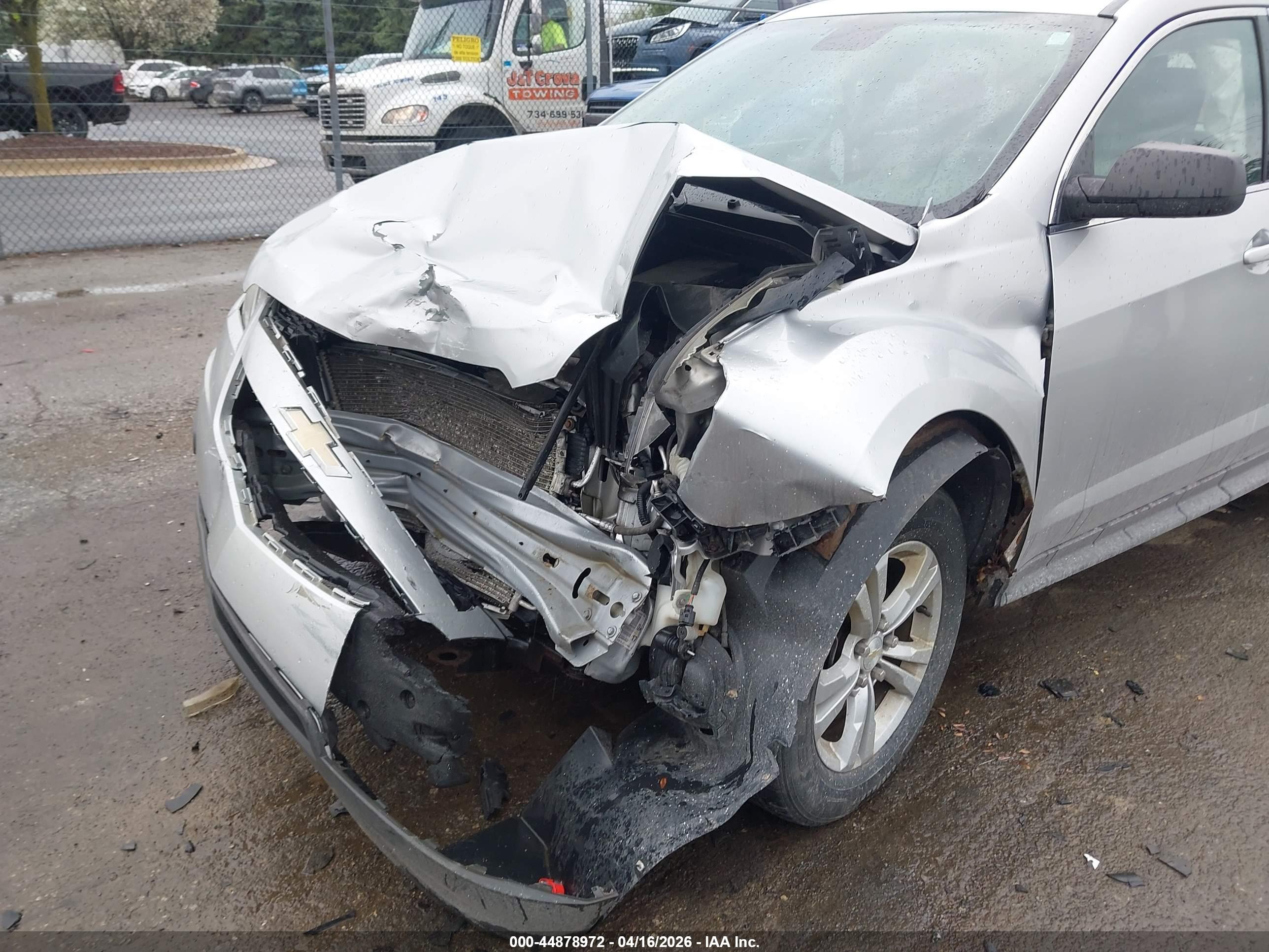 CHEVROLET EQUINOX image 6