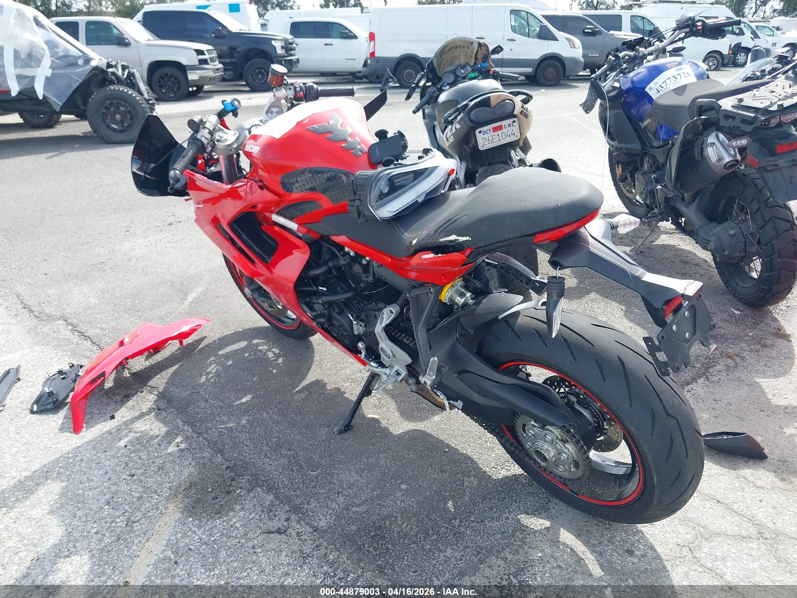DUCATI SUPERSPORT image 3