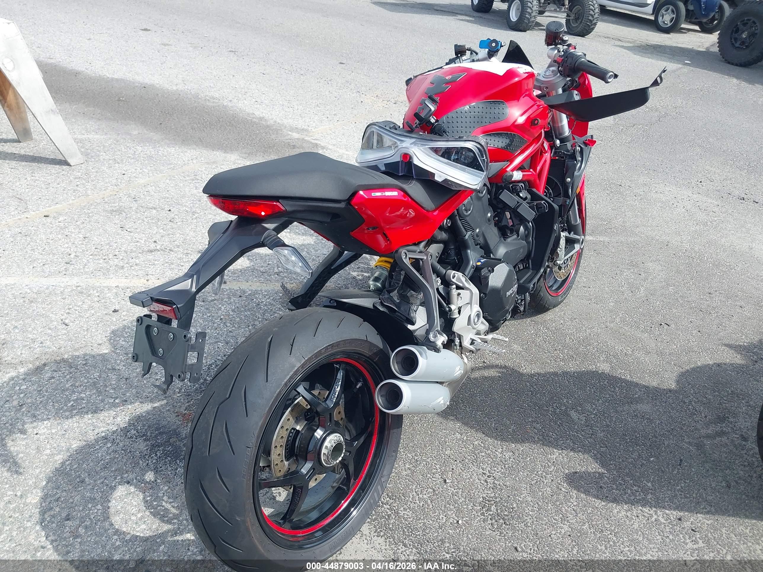 DUCATI SUPERSPORT image 4