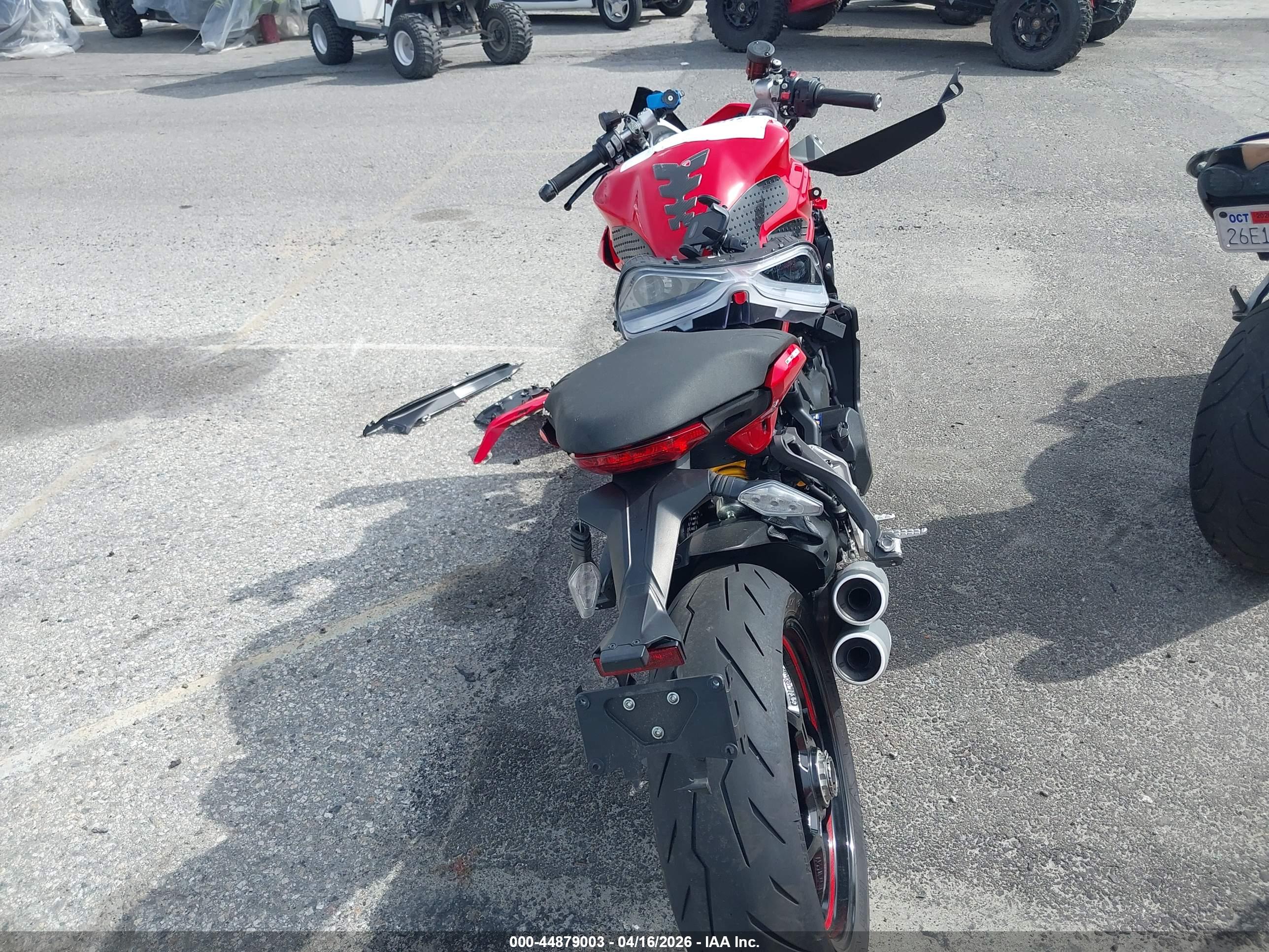 DUCATI SUPERSPORT image 6