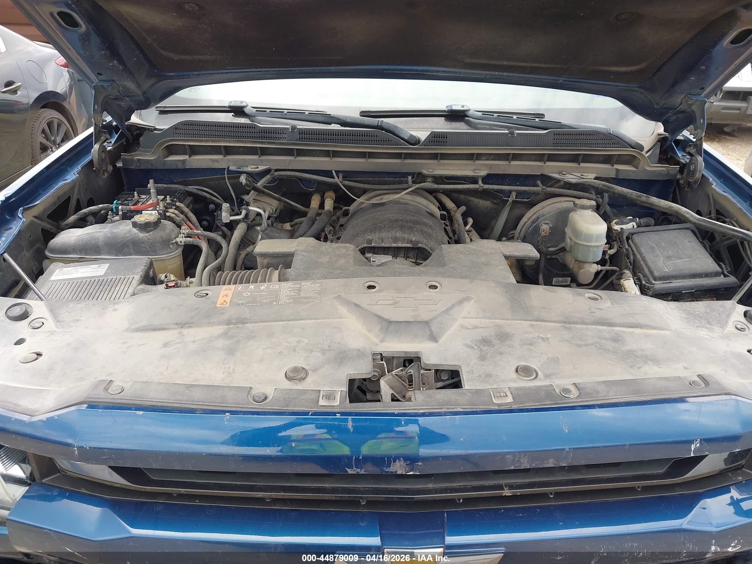 CHEVROLET SILVERADO image 10