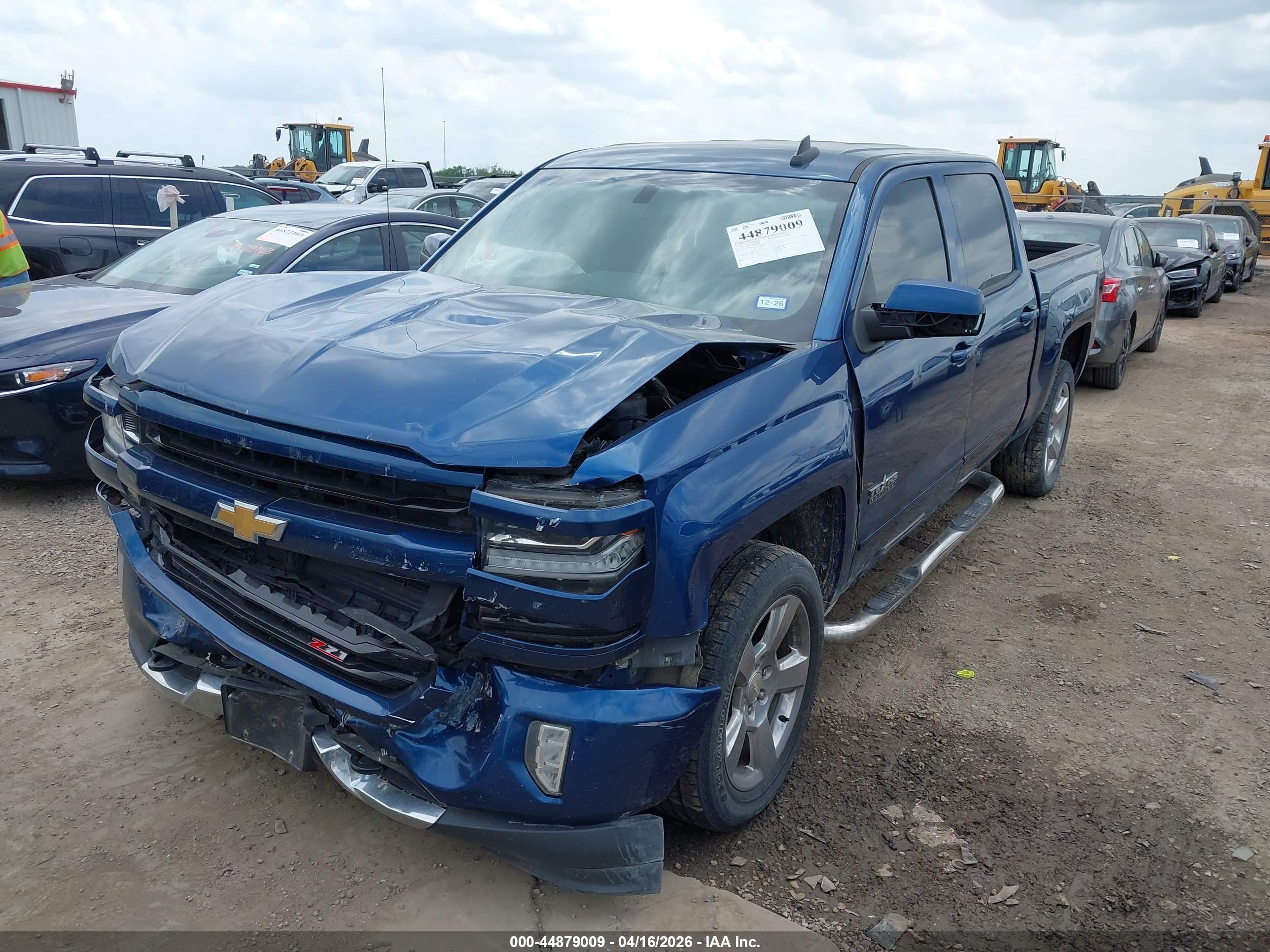CHEVROLET SILVERADO image 2