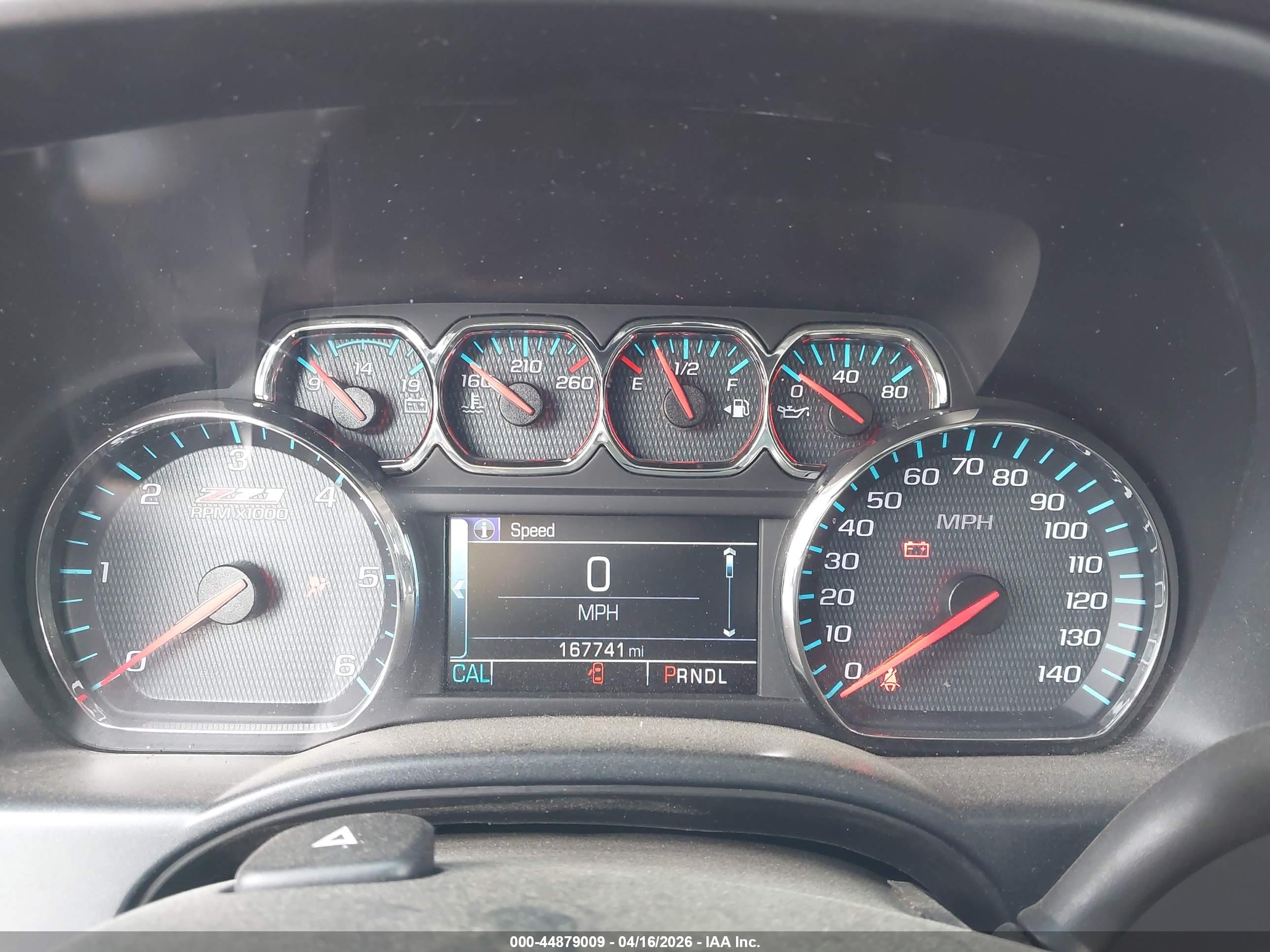 CHEVROLET SILVERADO image 7