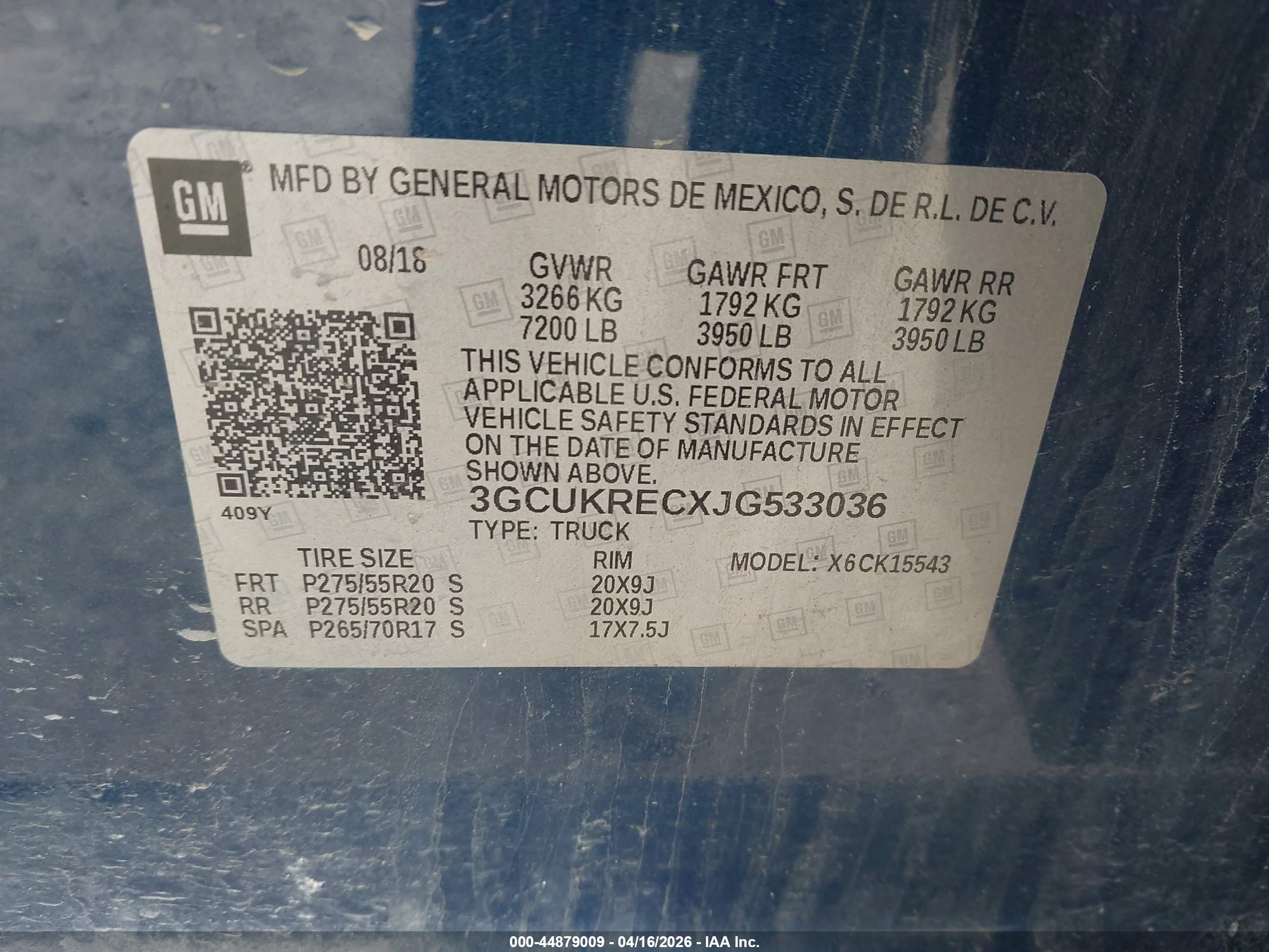 CHEVROLET SILVERADO image 9