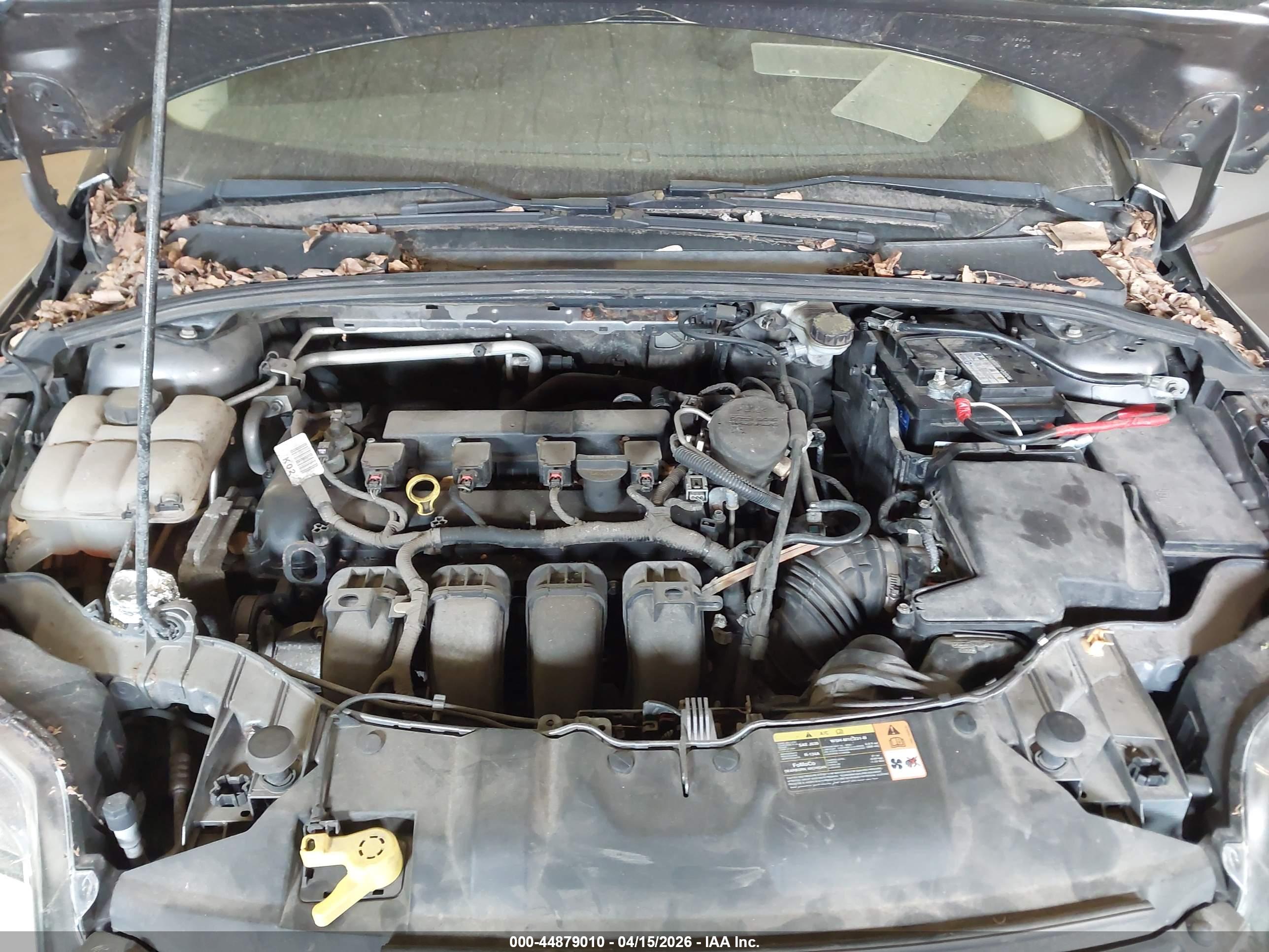 FORD FOCUS image 10