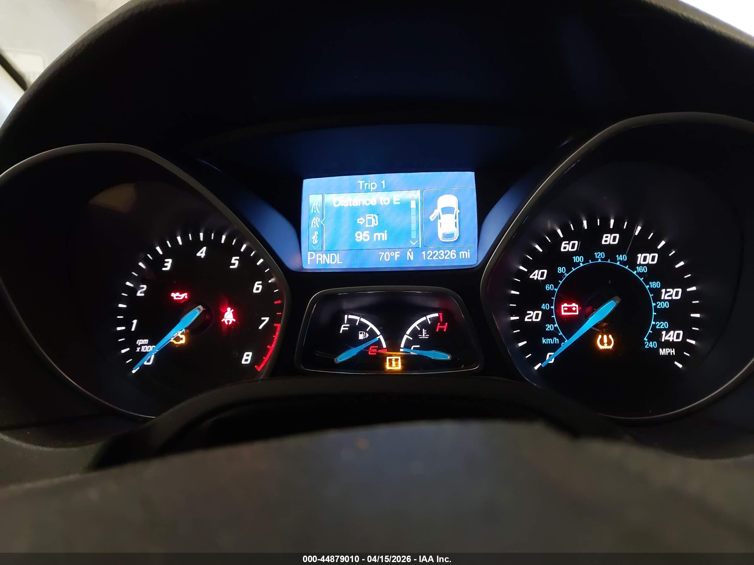 FORD FOCUS image 7