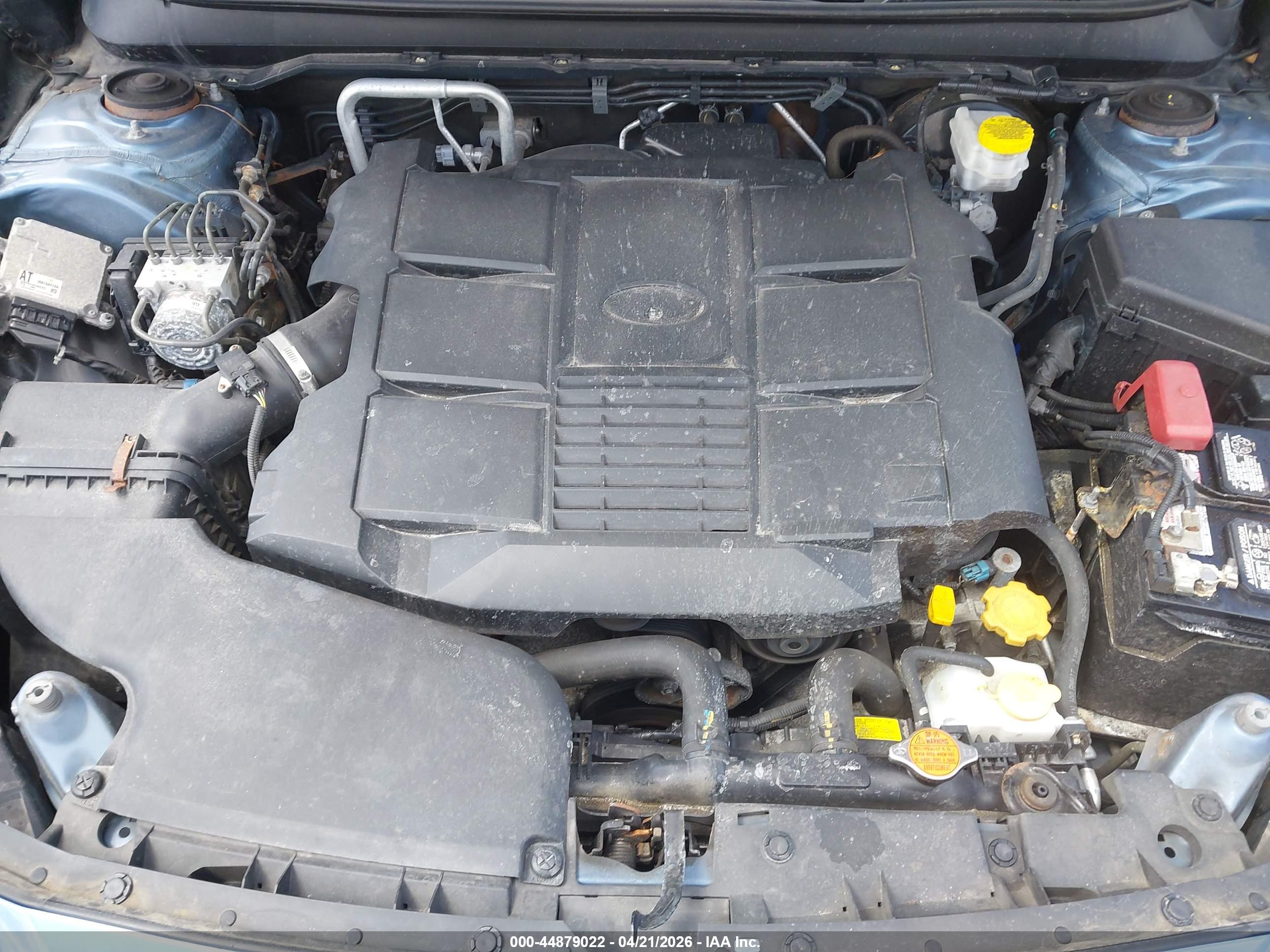 SUBARU OUTBACK image 10