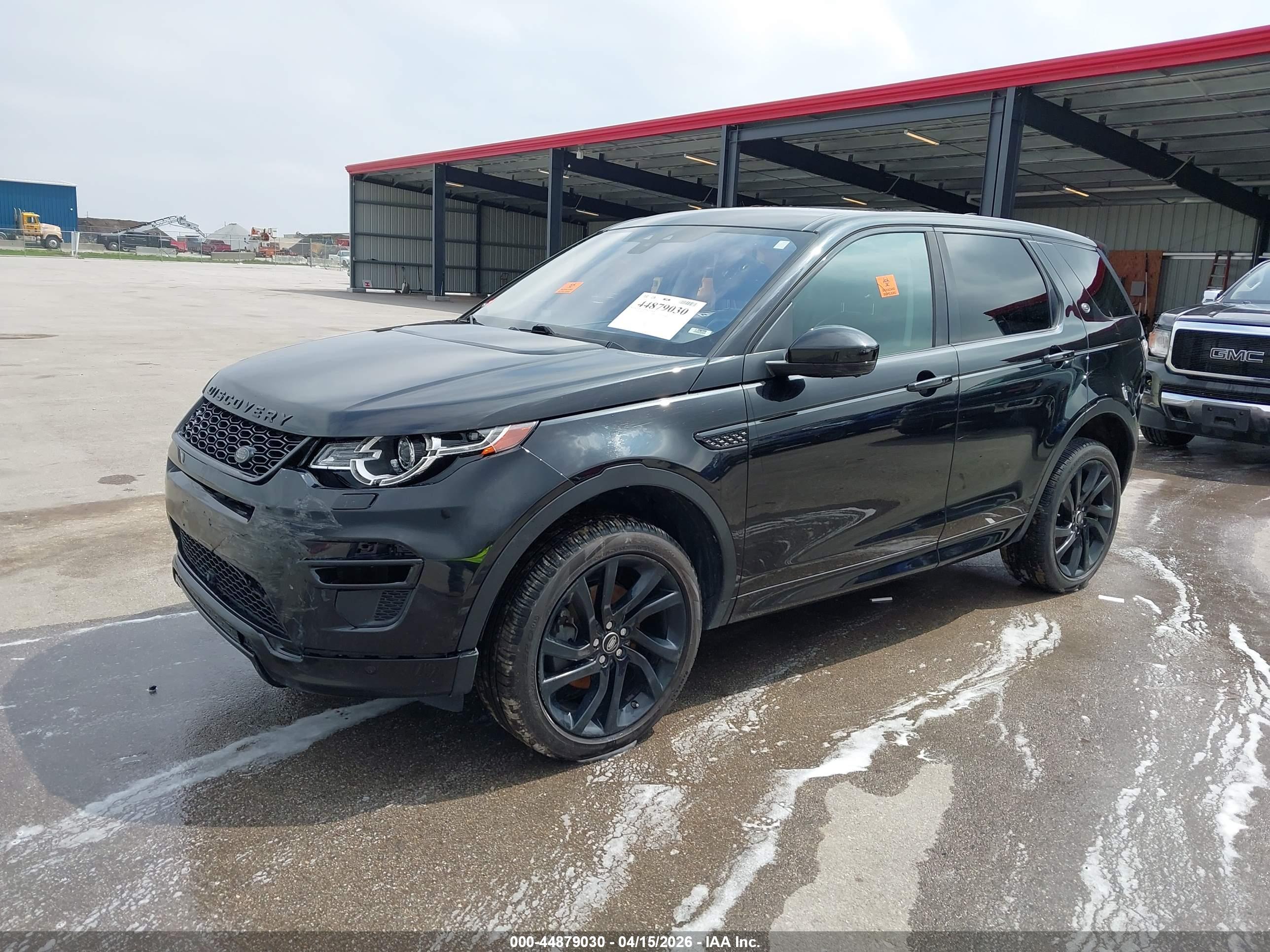 LAND ROVER image 2