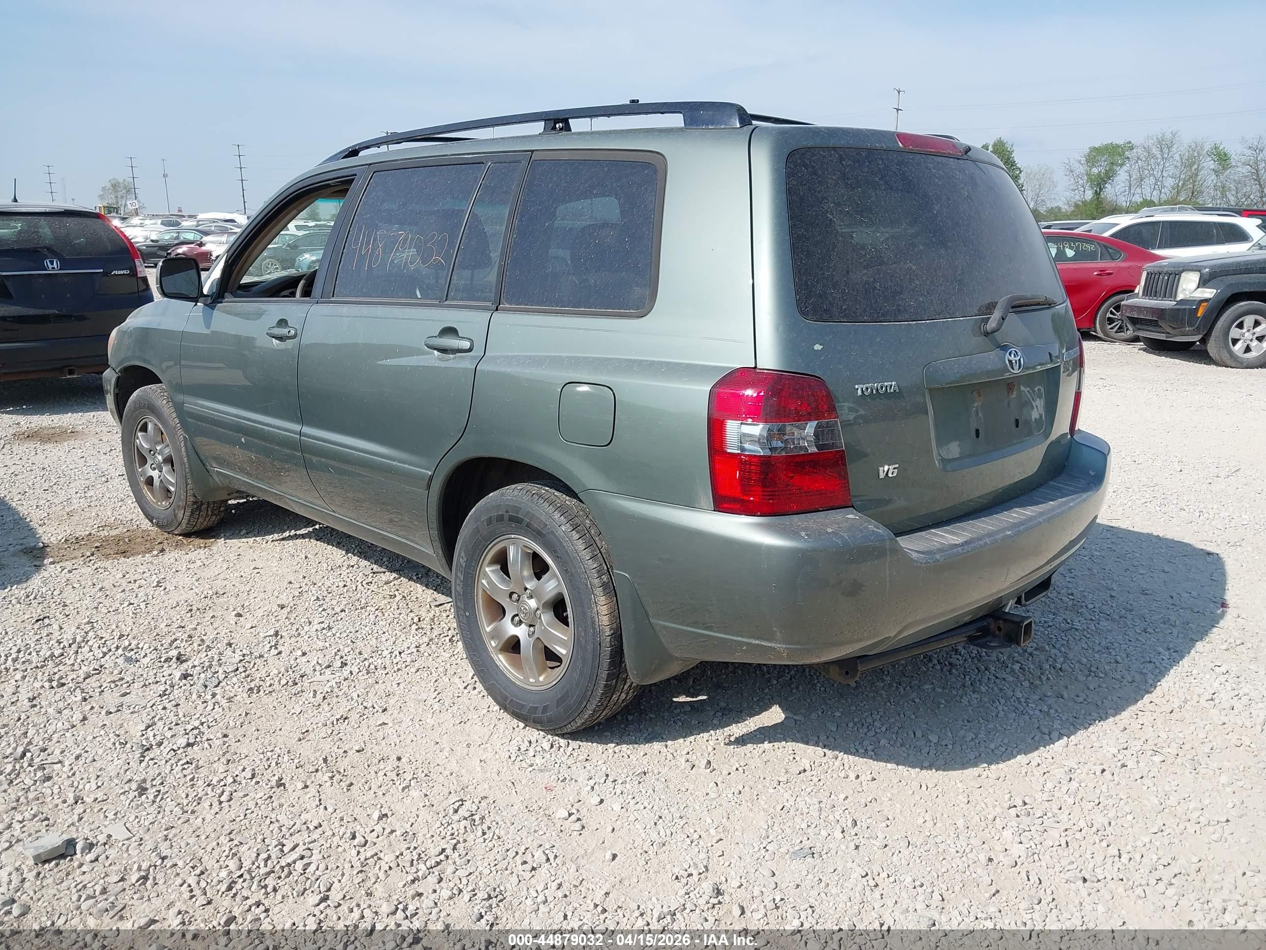 TOYOTA HIGHLANDER image 3