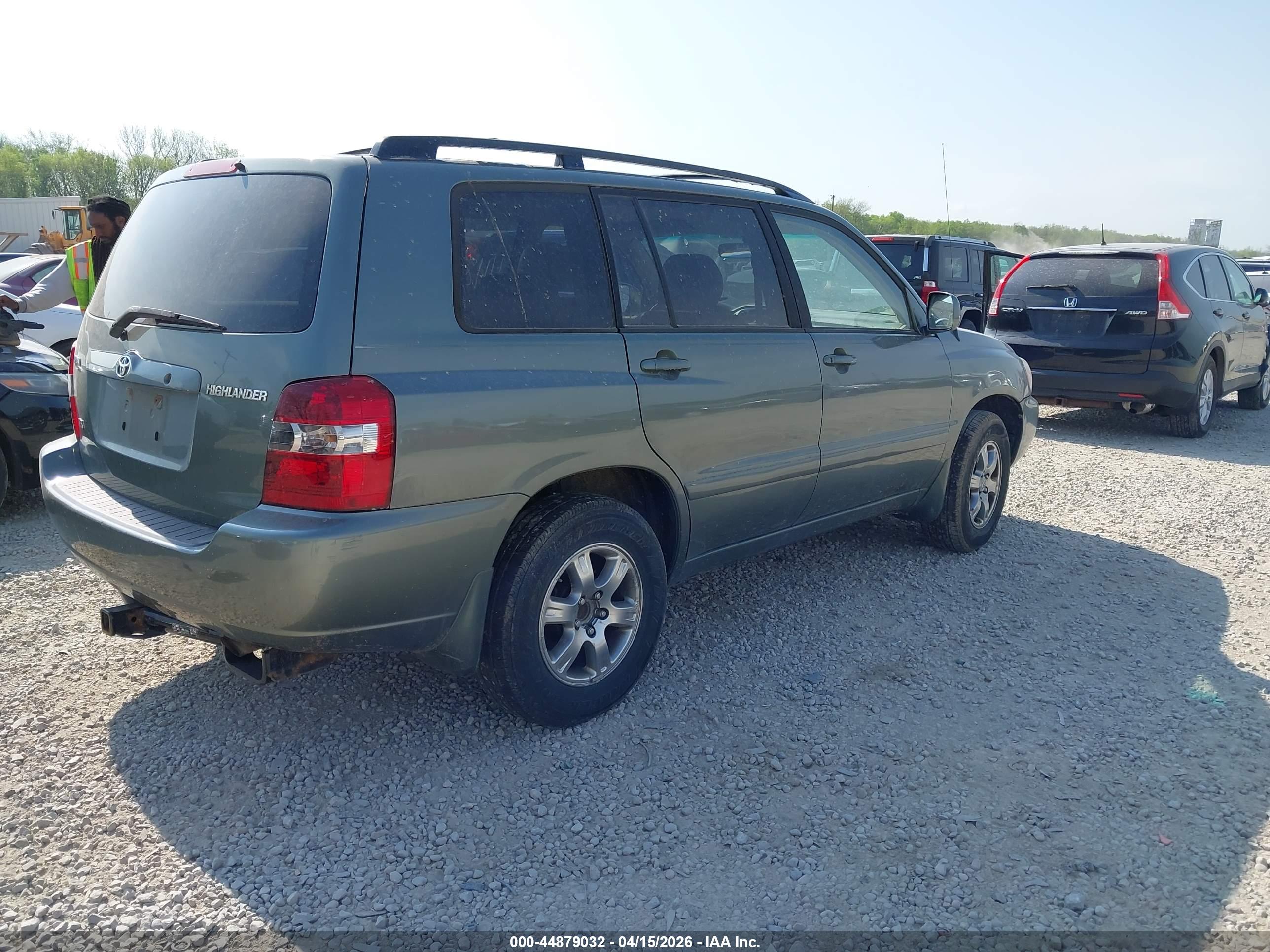 TOYOTA HIGHLANDER image 4