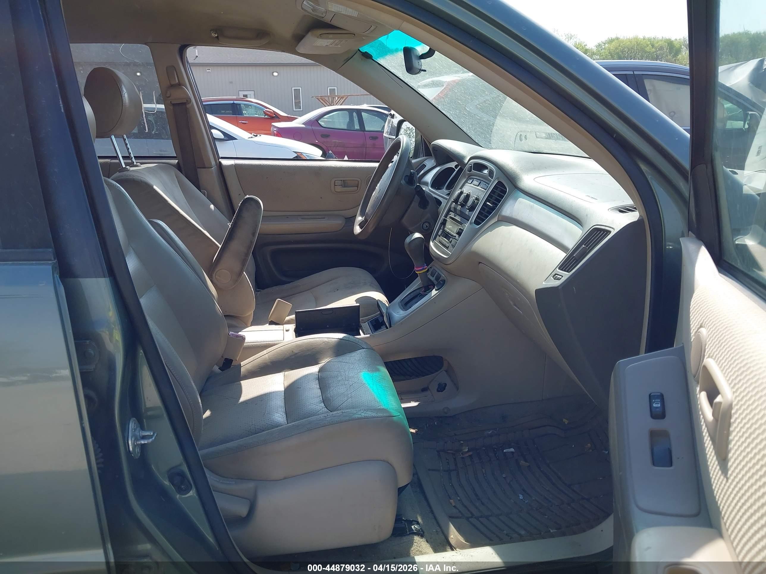 TOYOTA HIGHLANDER image 5