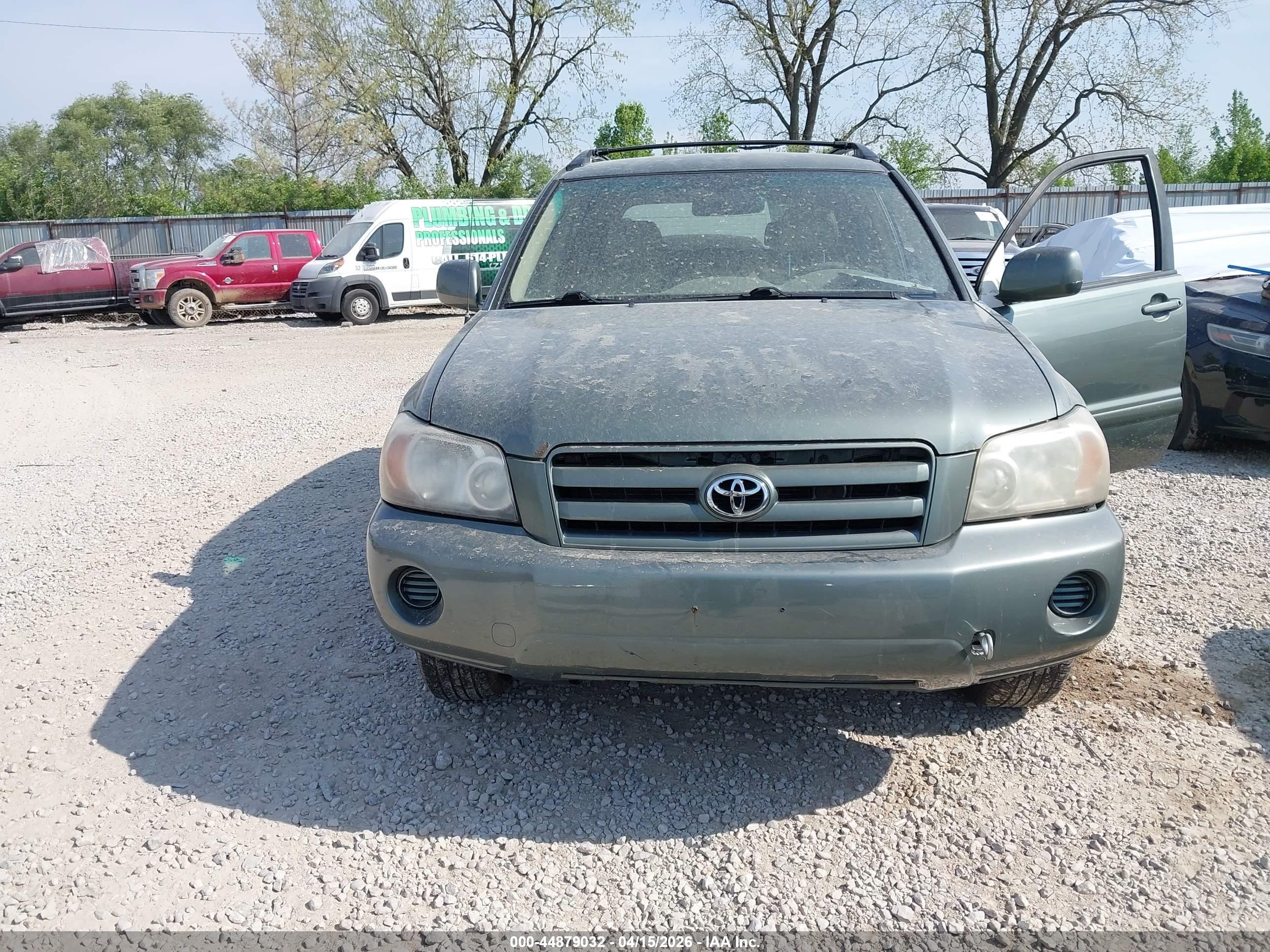 TOYOTA HIGHLANDER image 6