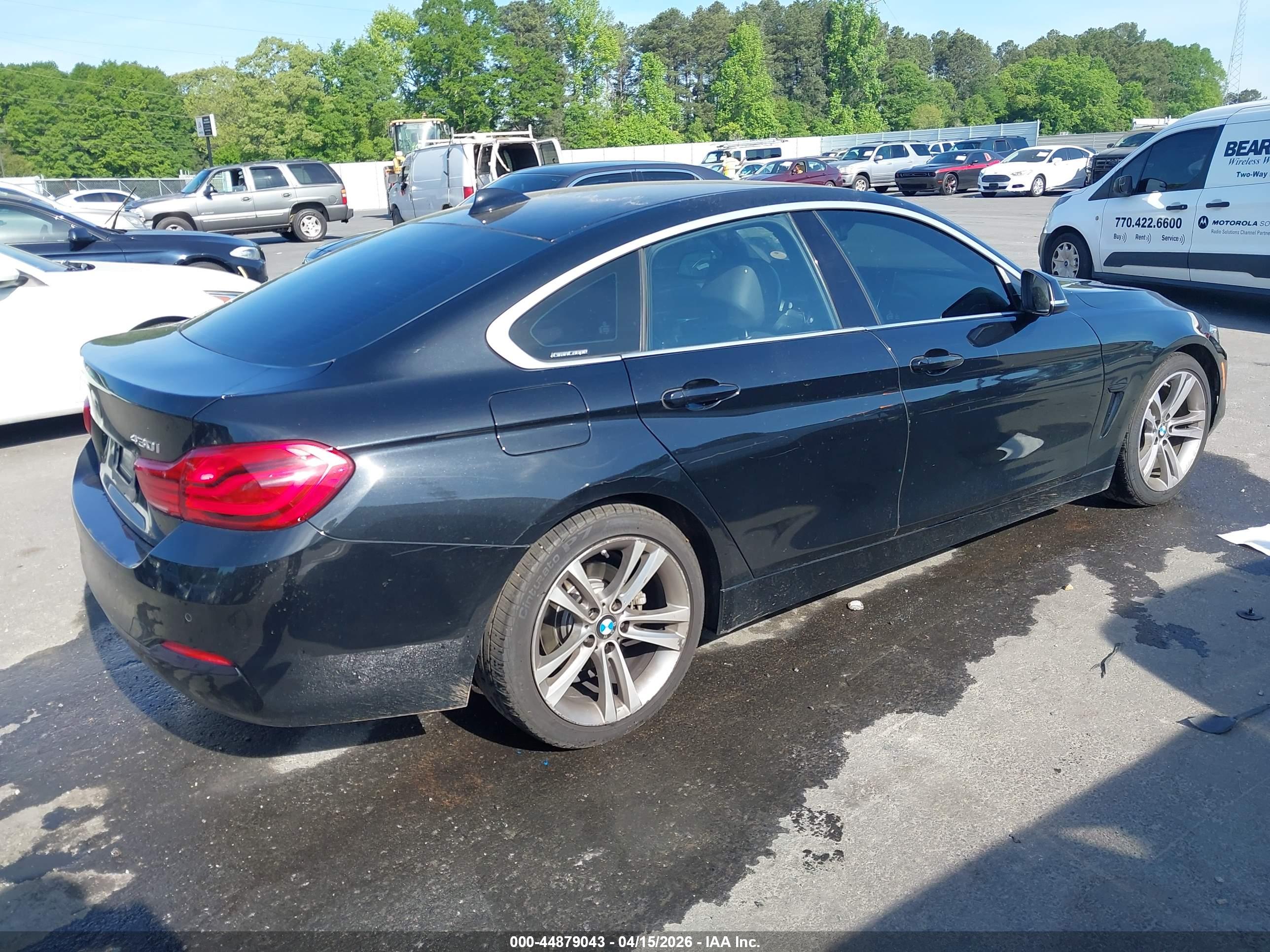 BMW 430I image 4