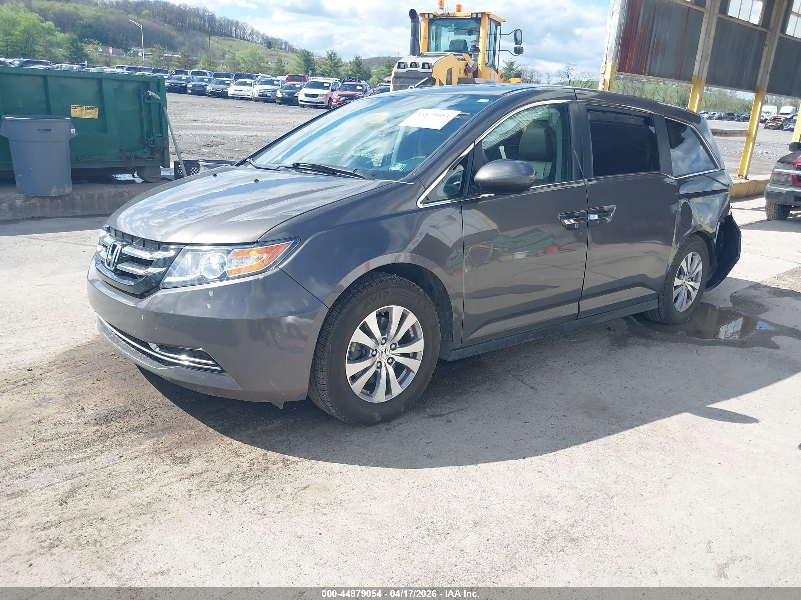 HONDA ODYSSEY image 2