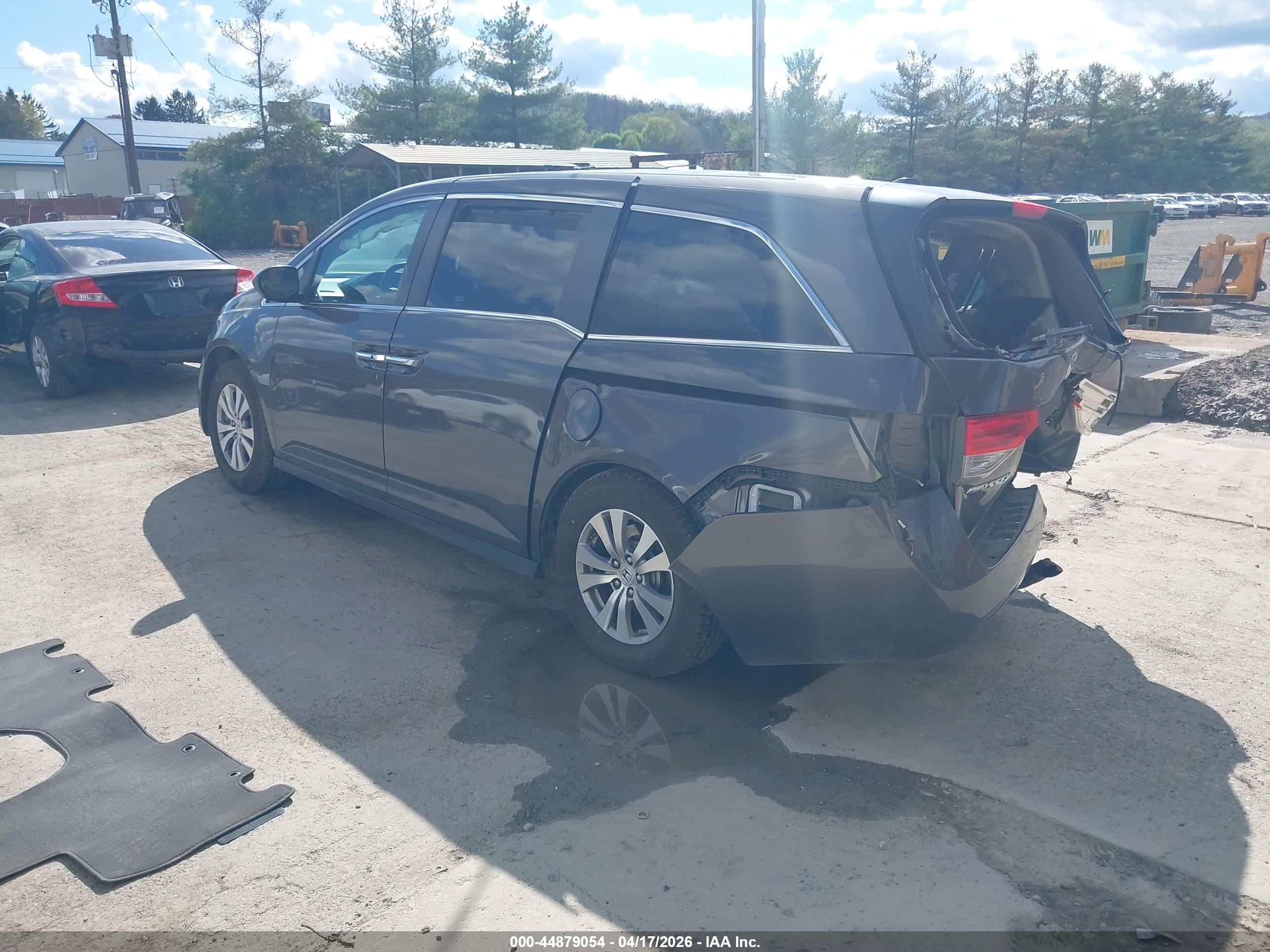 HONDA ODYSSEY image 3